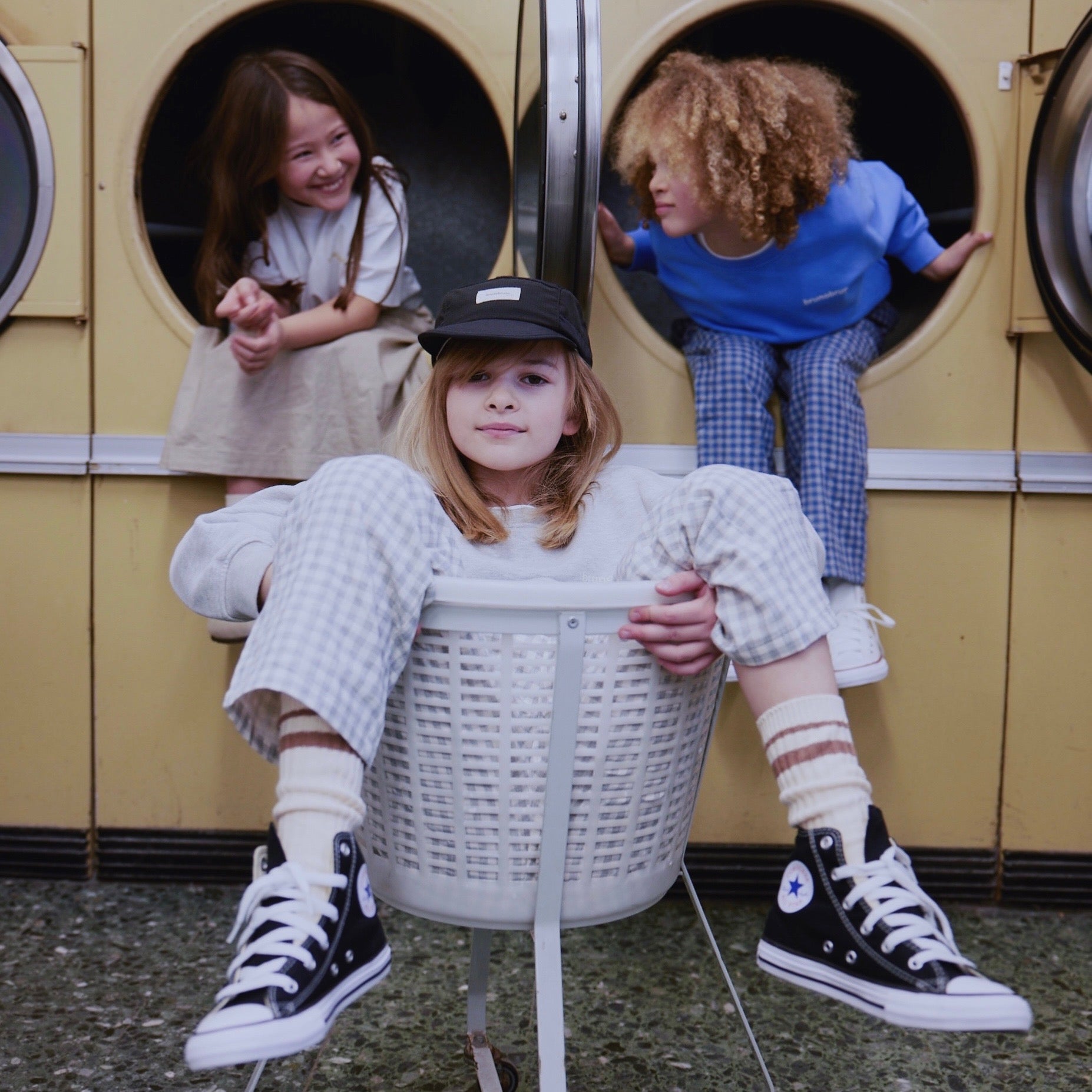 Mom of Both Boys and Girls? Choose Gender-Neutral Kids Wear