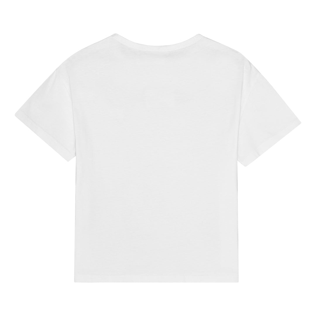 brunobruno nation Agnes T-Shirt T-Shirt 2001-Bright White