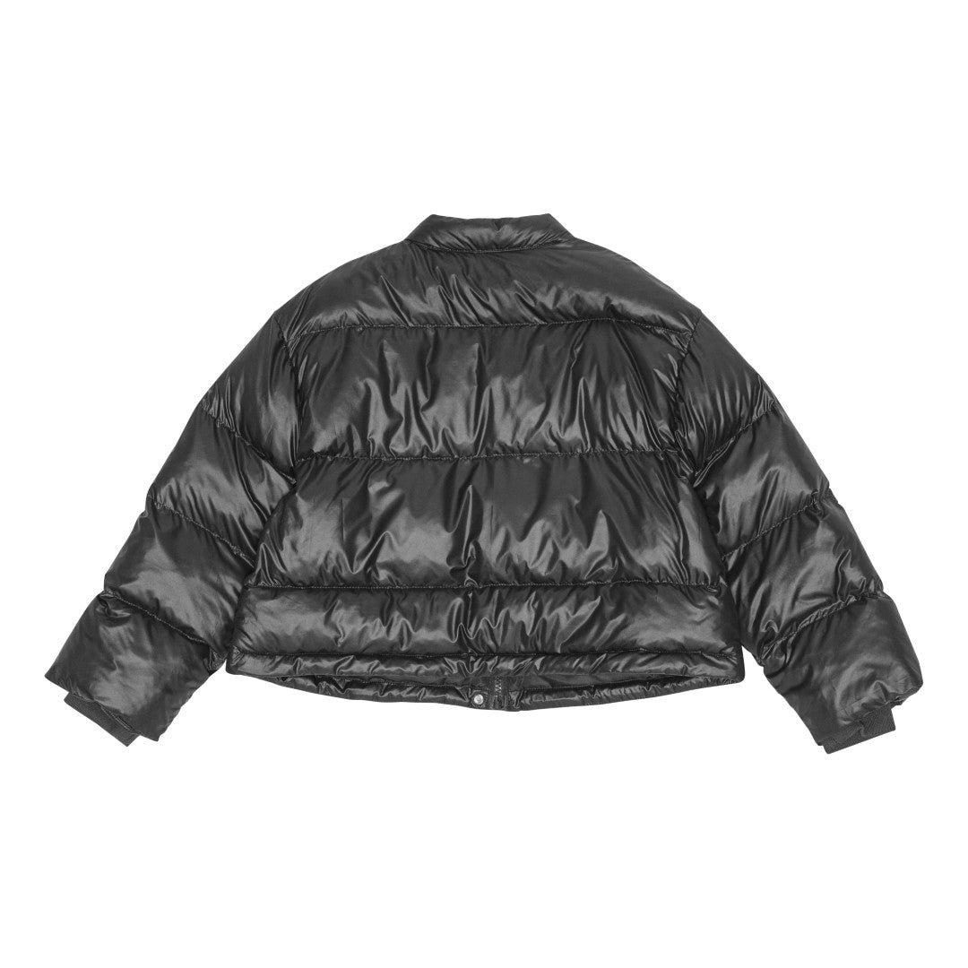 brunobruno nation Alice Puffer Jacket Jacket 1000-Jet Black