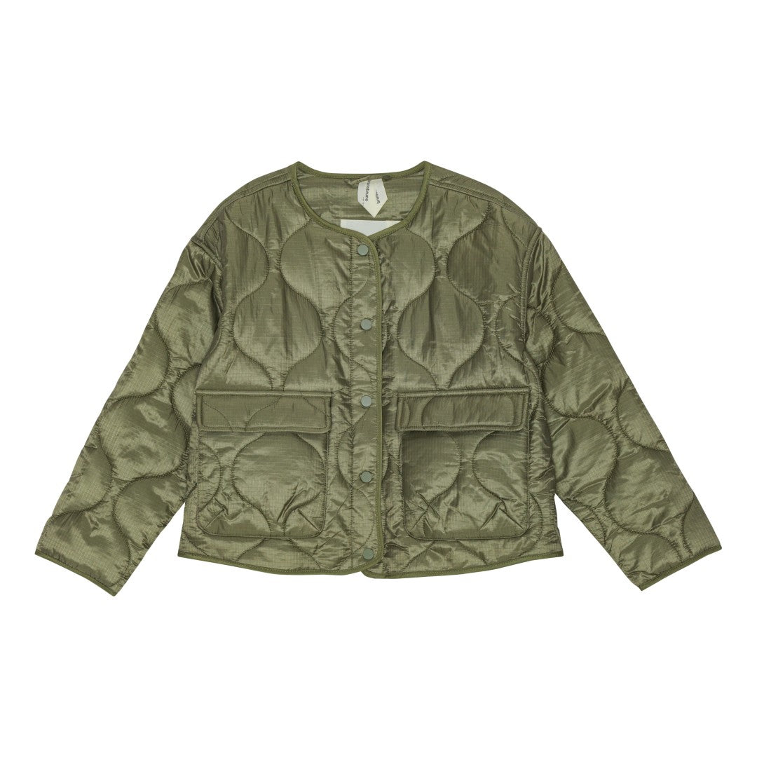 brunobruno nation Amber Jacket Jacket 5000-Dusty Olive Green