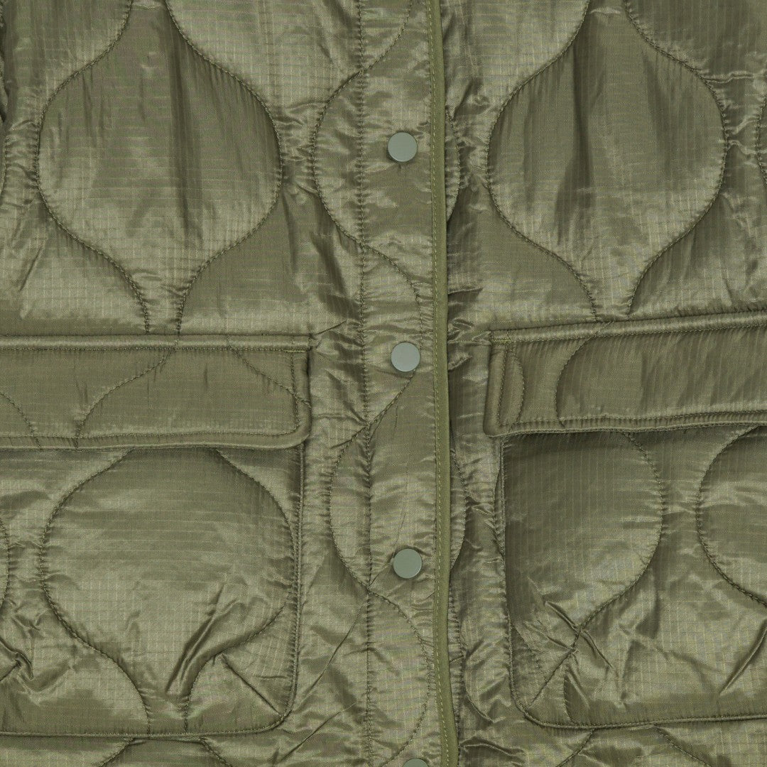 brunobruno nation Amber Jacket Jacket 5000-Dusty Olive Green