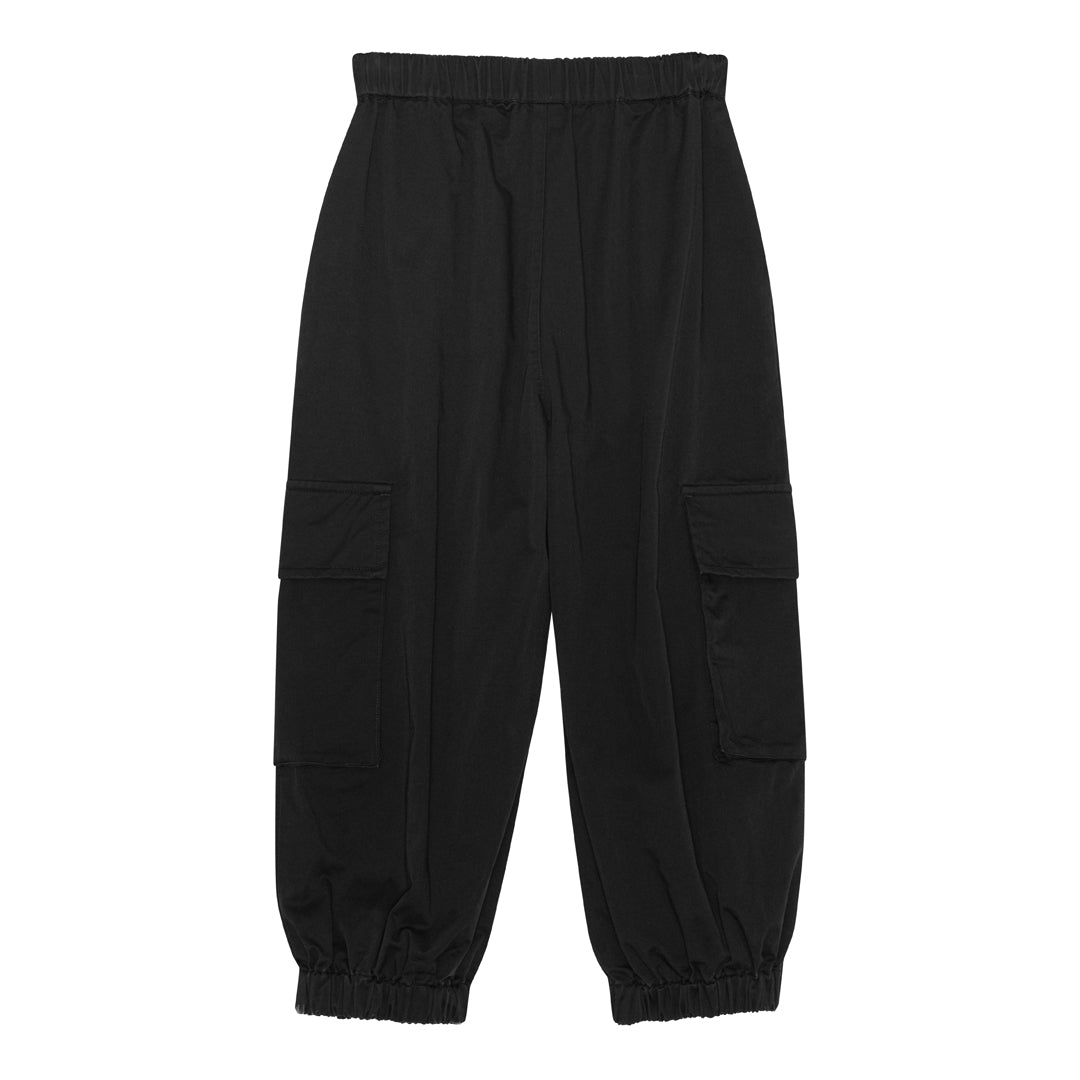 brunobruno nation Dickson Pants Pants 1000-Jet Black