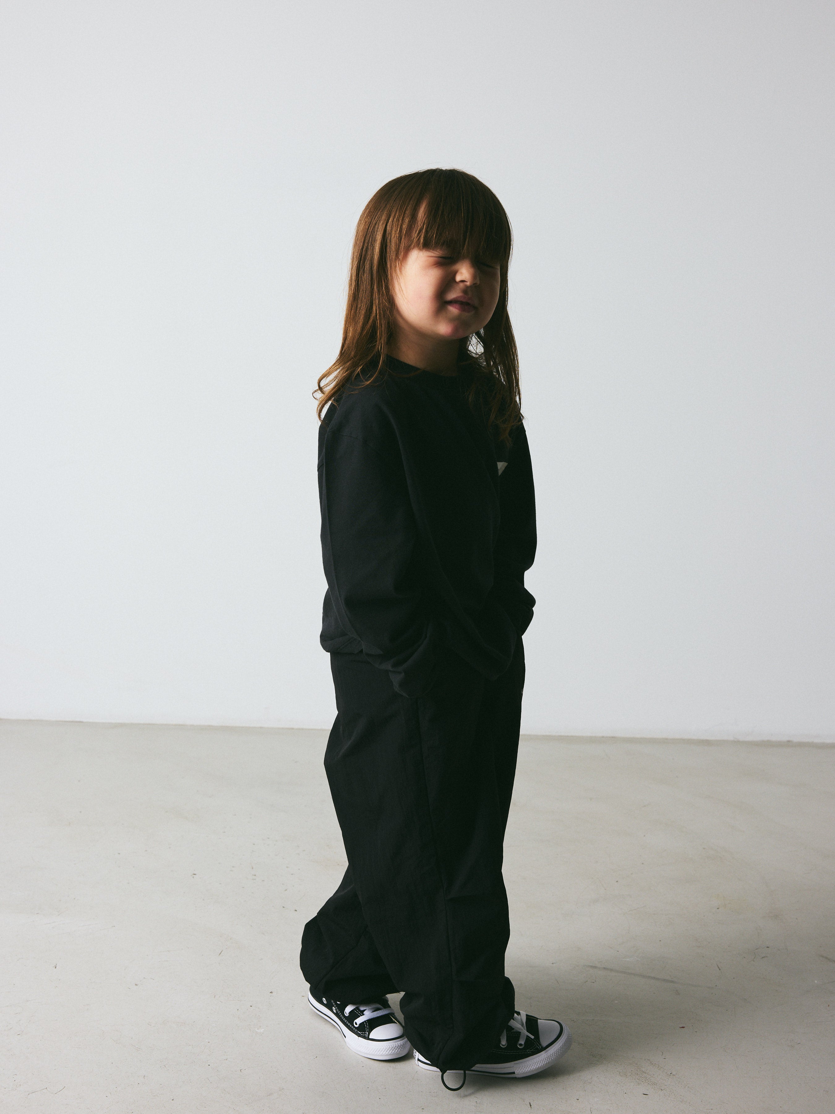 brunobruno nation Doreen Pants Pants 1000-Jet Black