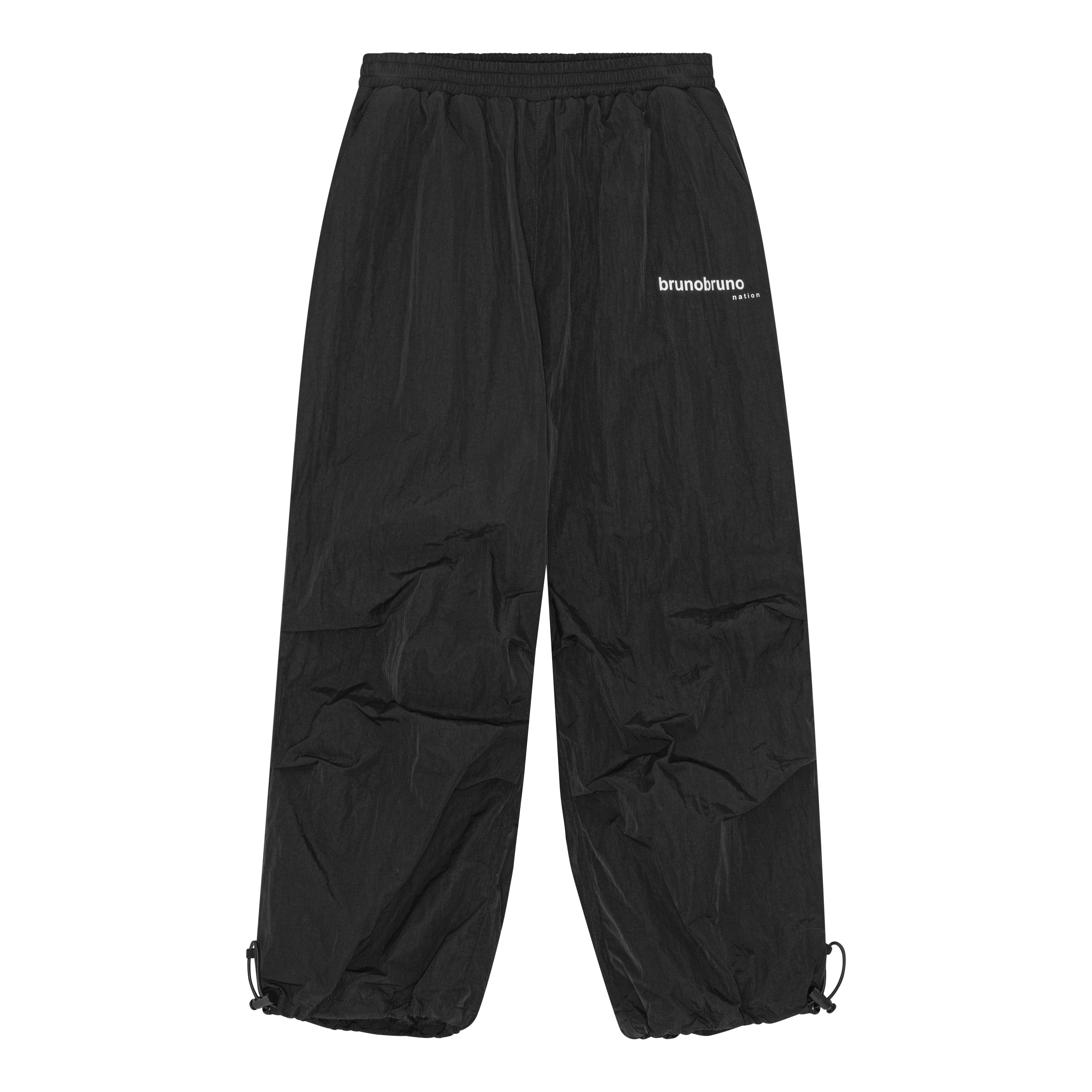 brunobruno nation Doreen Pants Pants 1000-Jet Black