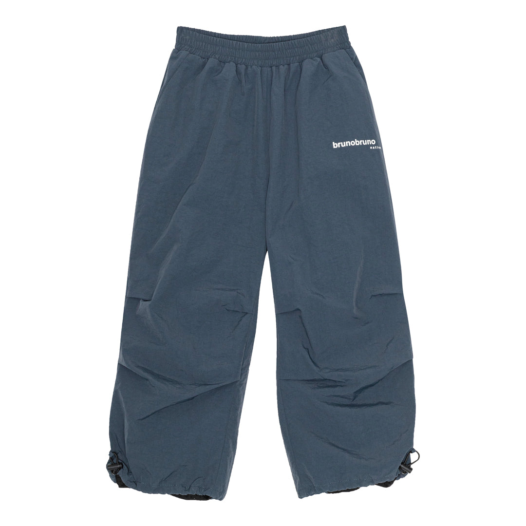 brunobruno nation Doreen Tech Pants Pants 4004-Mood Indigo Blue
