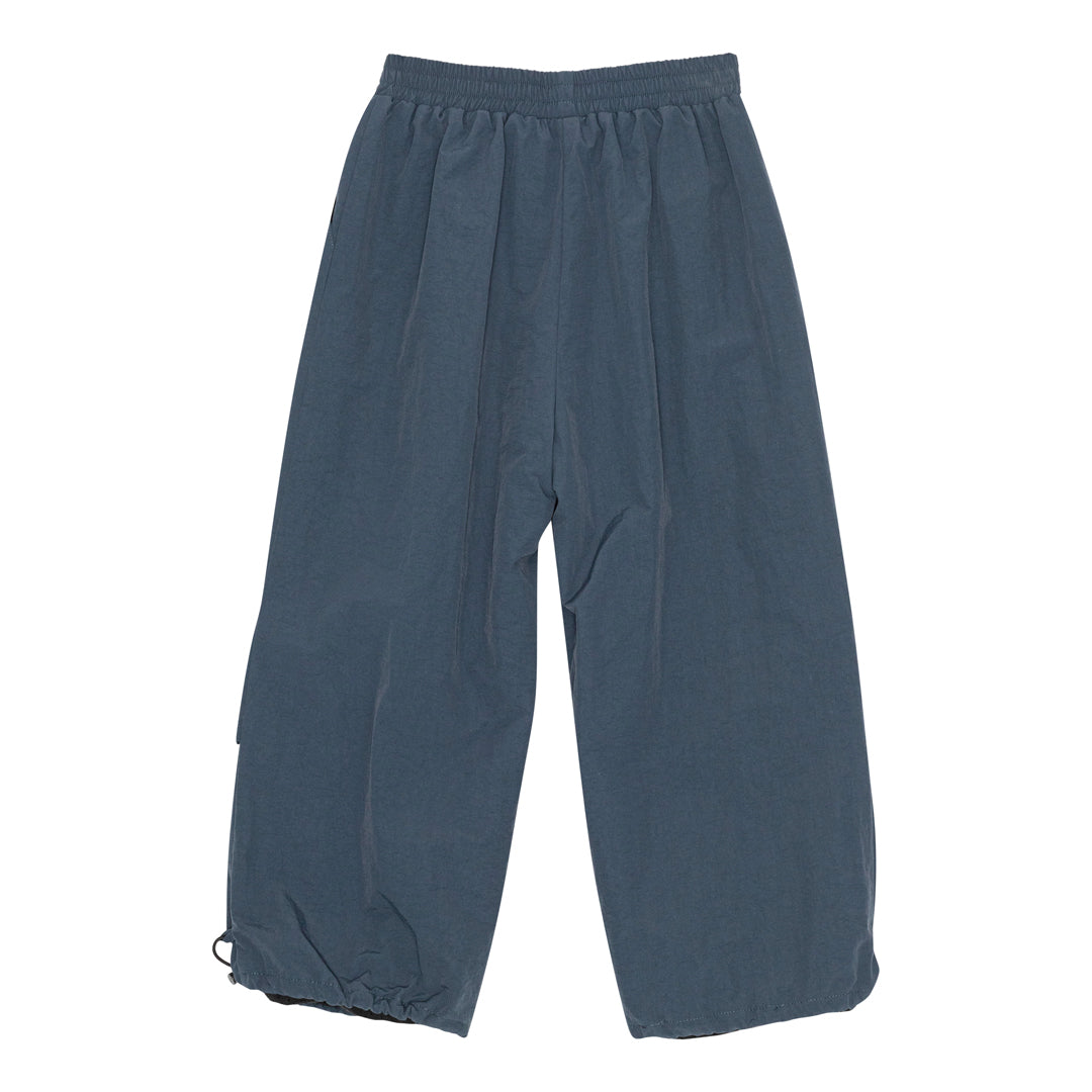 brunobruno nation Doreen Tech Pants Pants 4004-Mood Indigo Blue