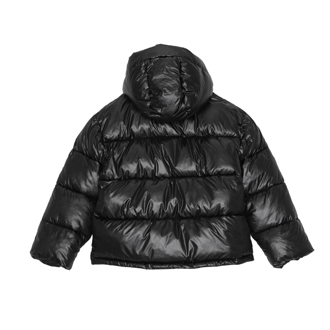 brunobruno nation Edith Puffer Jacket Jacket 1000-Jet Black
