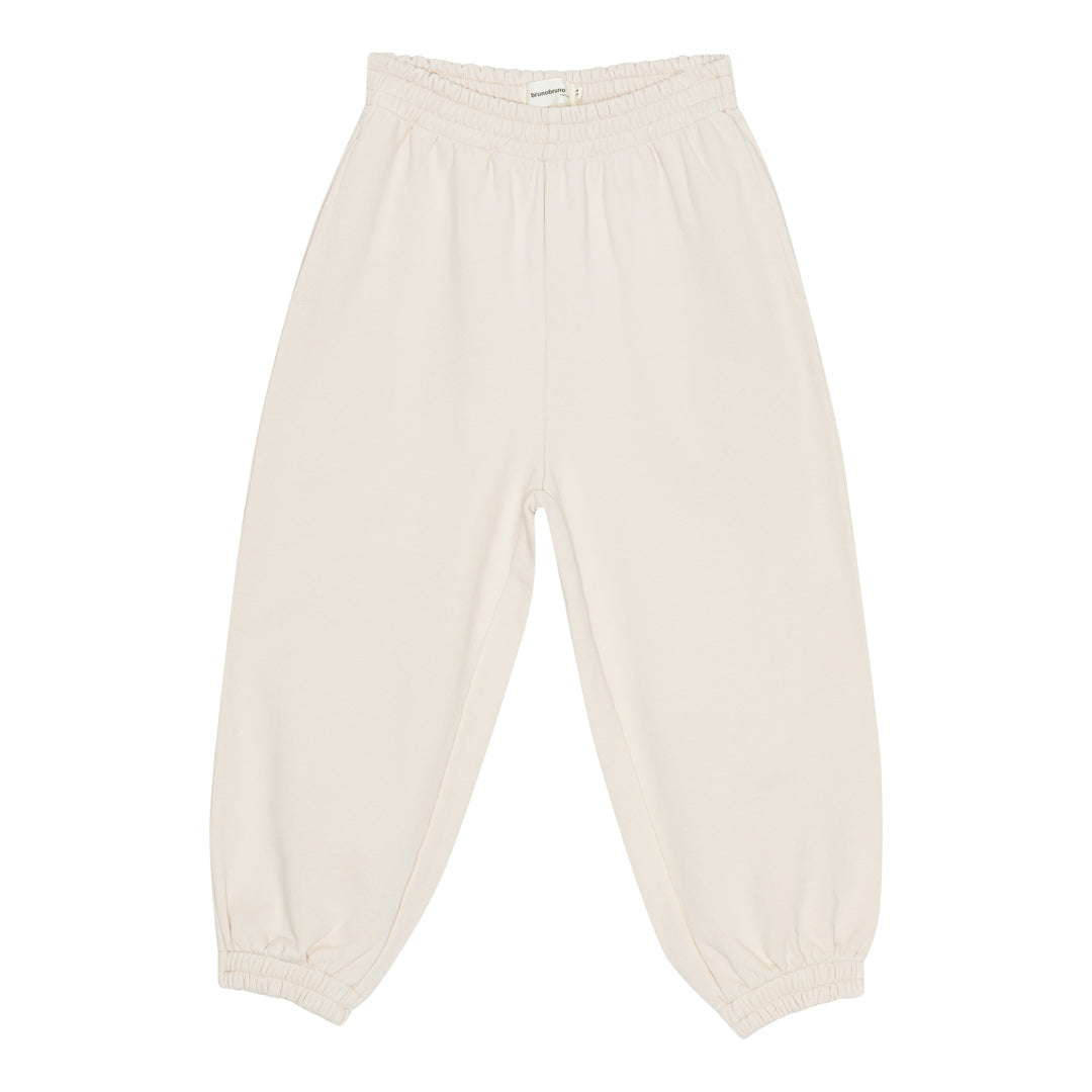 brunobruno nation Ella Embr Pants Sweatpants 2006-Rainy Day
