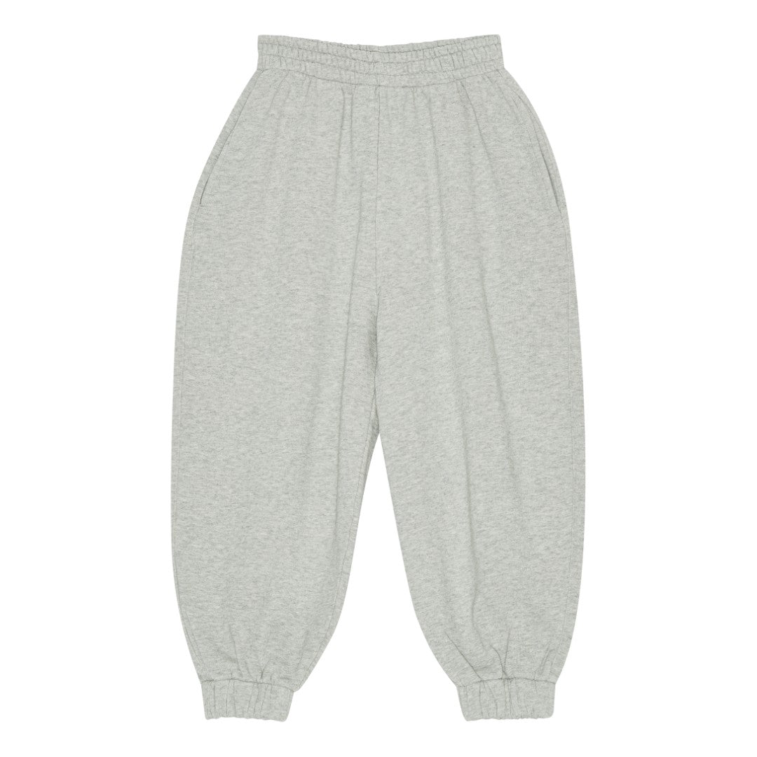 brunobruno nation Ella Pants Sweatpants 3001-Light Grey Melange