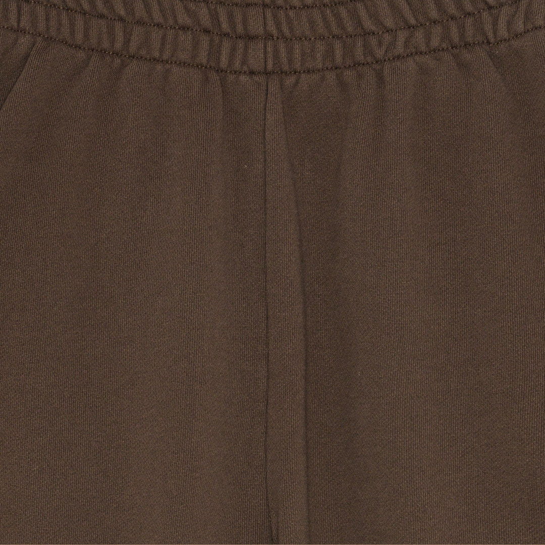 brunobruno nation Ella Pants Sweatpants 8000-Bison Brown