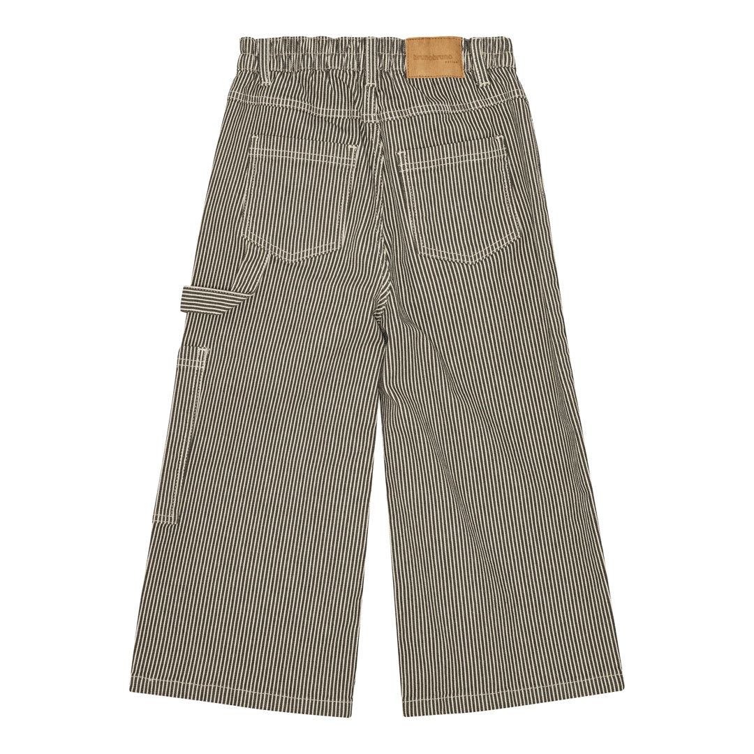 brunobruno nation Flynn Milkboy Pants Pants 1103-Kambaba Stripe