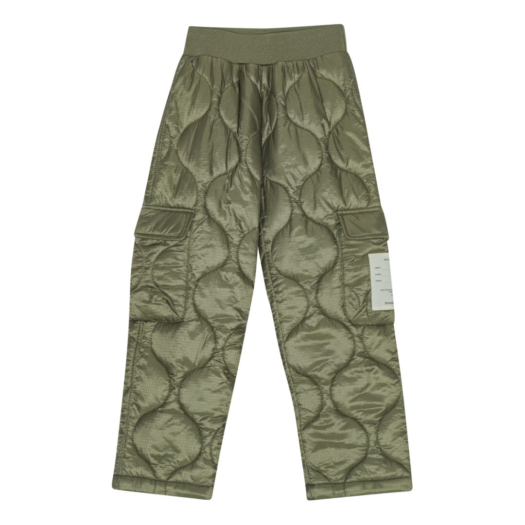 brunobruno nation Freddie Pants Pants 5000-Dusty Olive Green