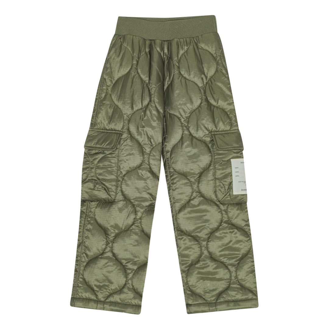 brunobruno nation Freddie Pants Pants 5000-Dusty Olive Green