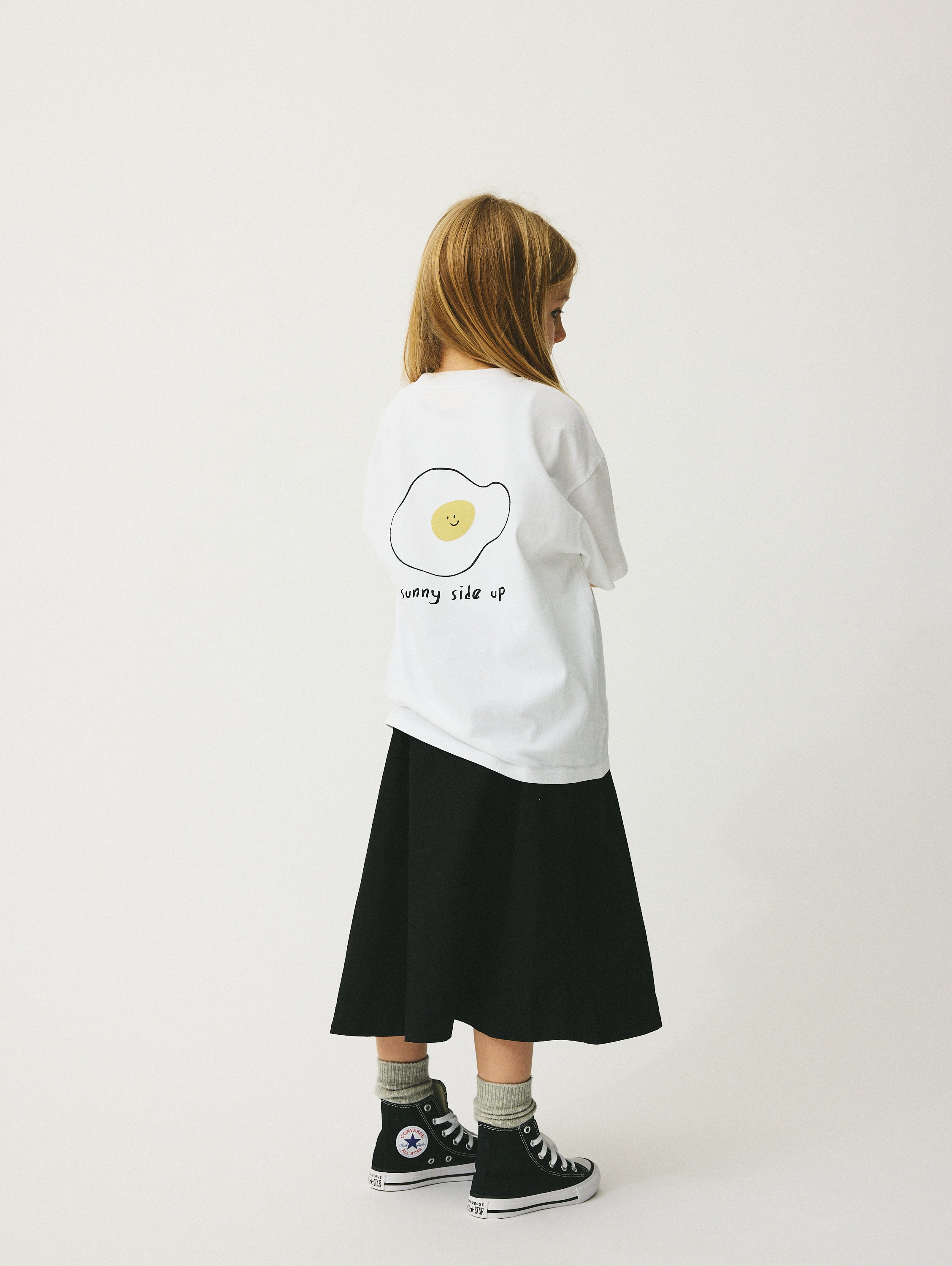 brunobruno nation Gertrud Skirt Skirt 1000-Jet Black