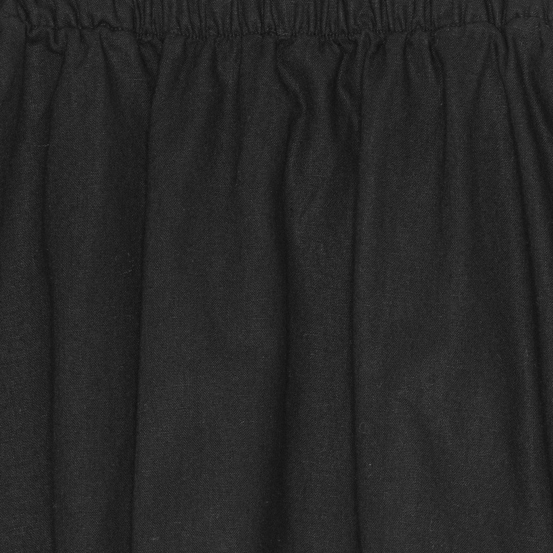 brunobruno nation Gertrud Skirt Skirt 1000-Jet Black