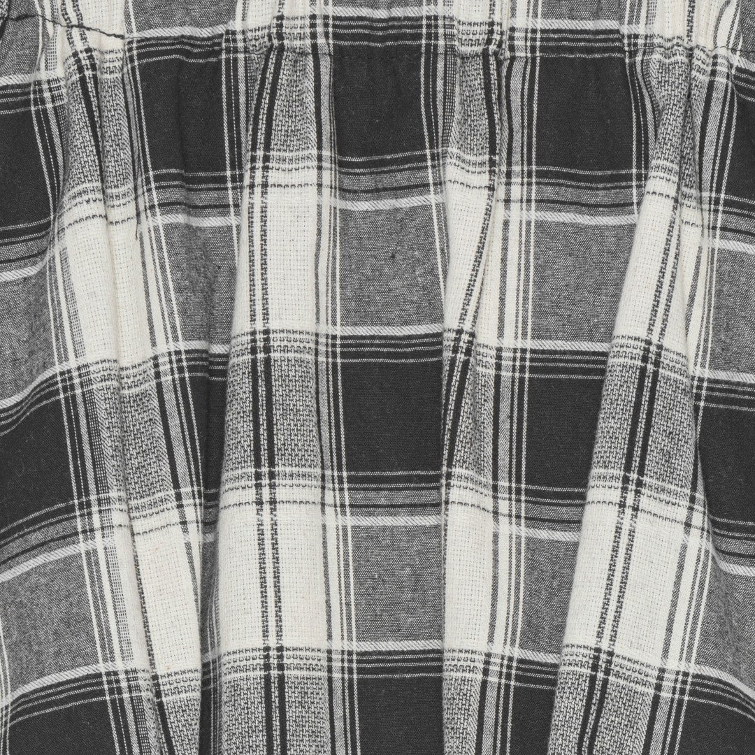 brunobruno nation Gertrud Skirt Skirt 9002-Black/White Check