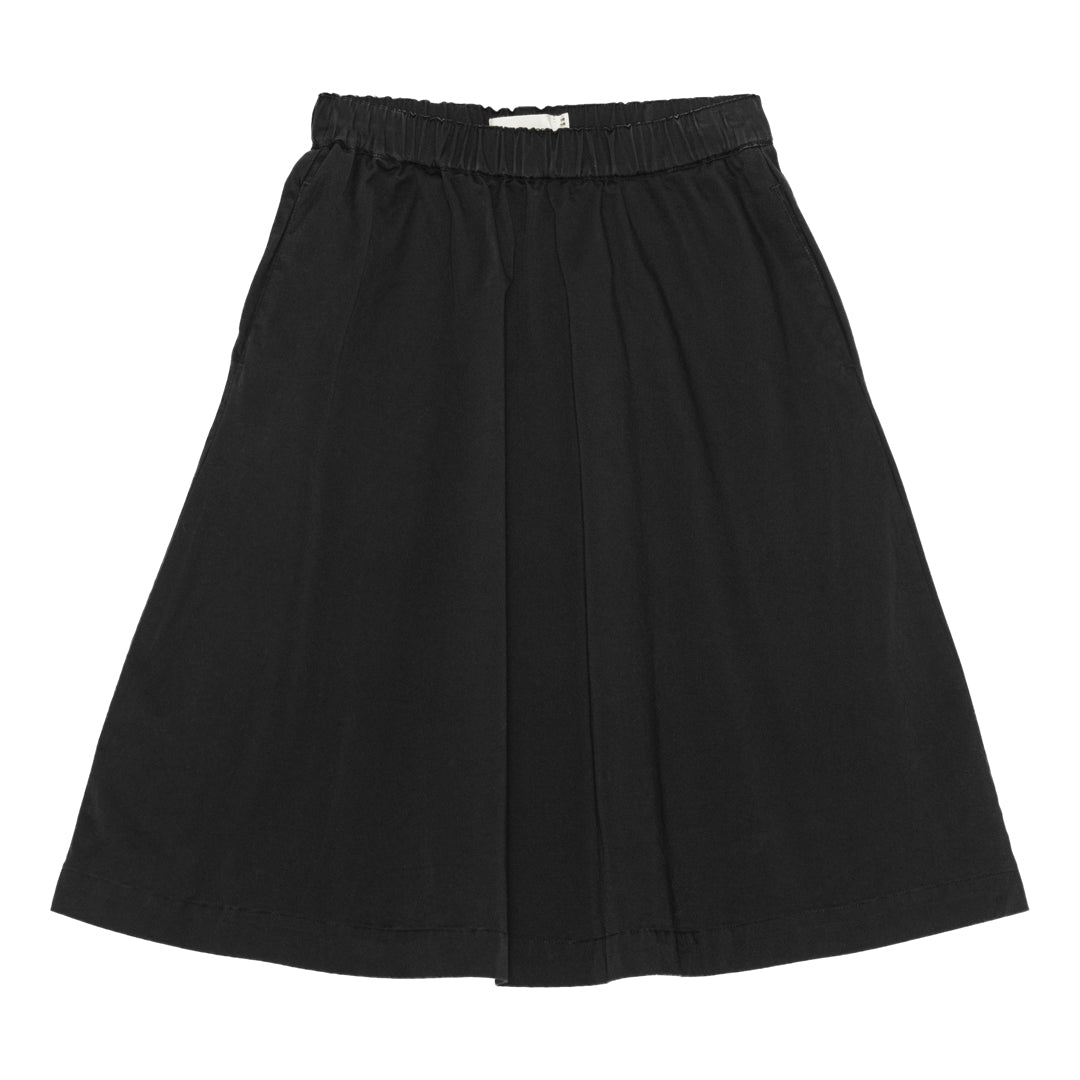 brunobruno nation Gertrud Skirt Skirt 1000-Jet Black