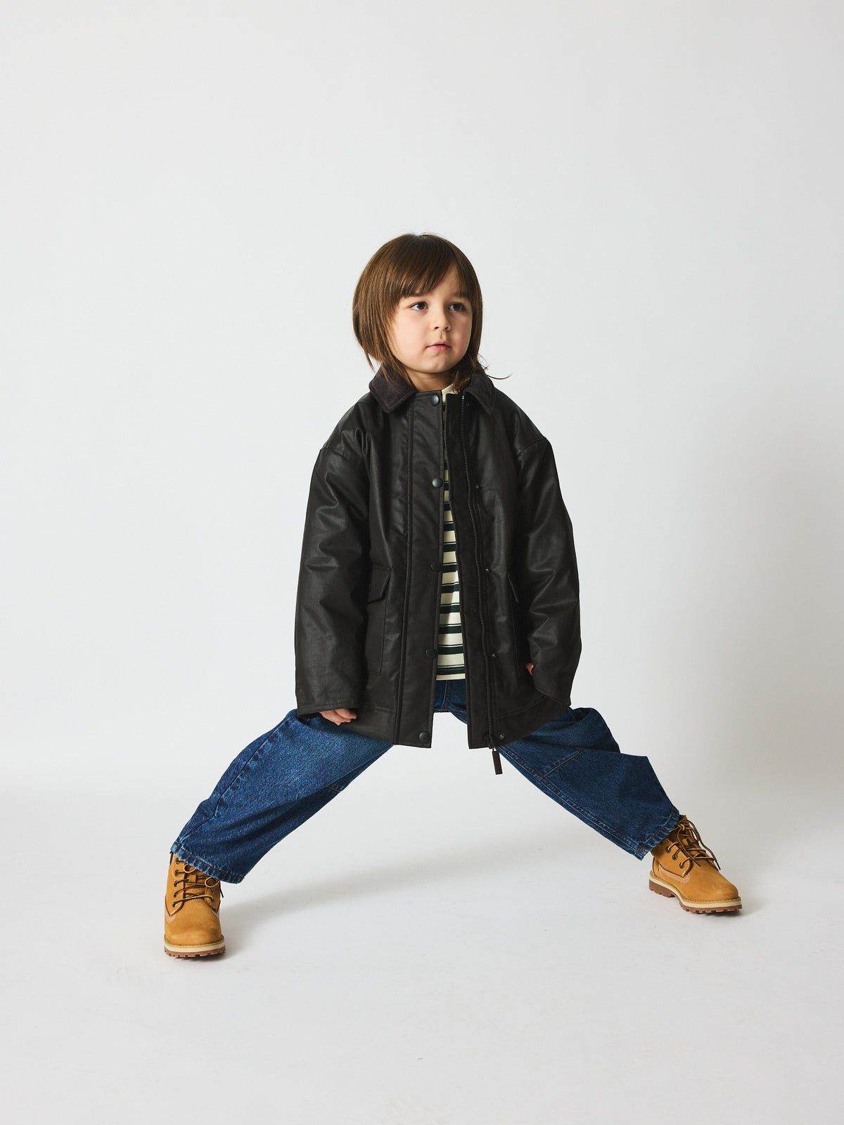brunobruno nation Nabi Jacket Jacket 8004-Major Brown