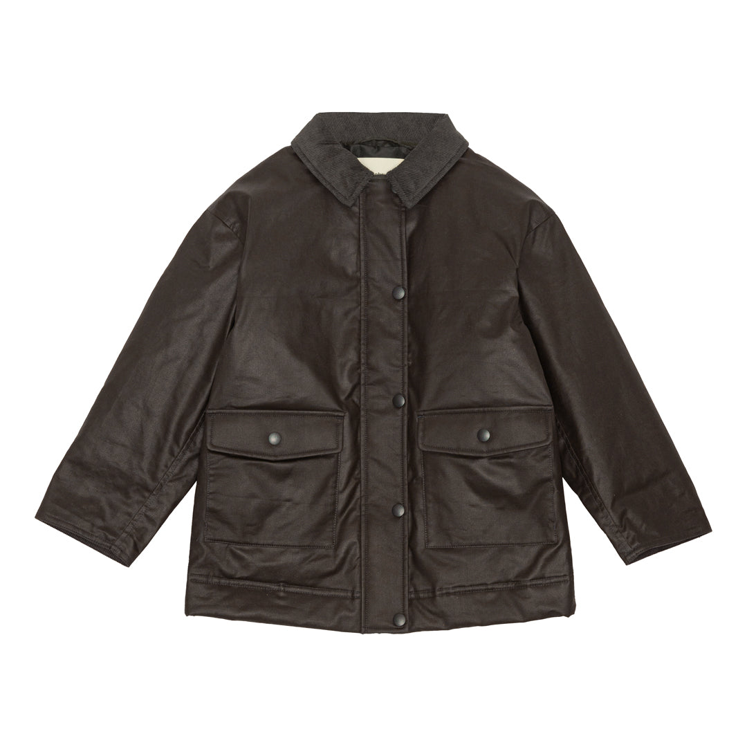 brunobruno nation Nabi Jacket Jacket 8004-Major Brown