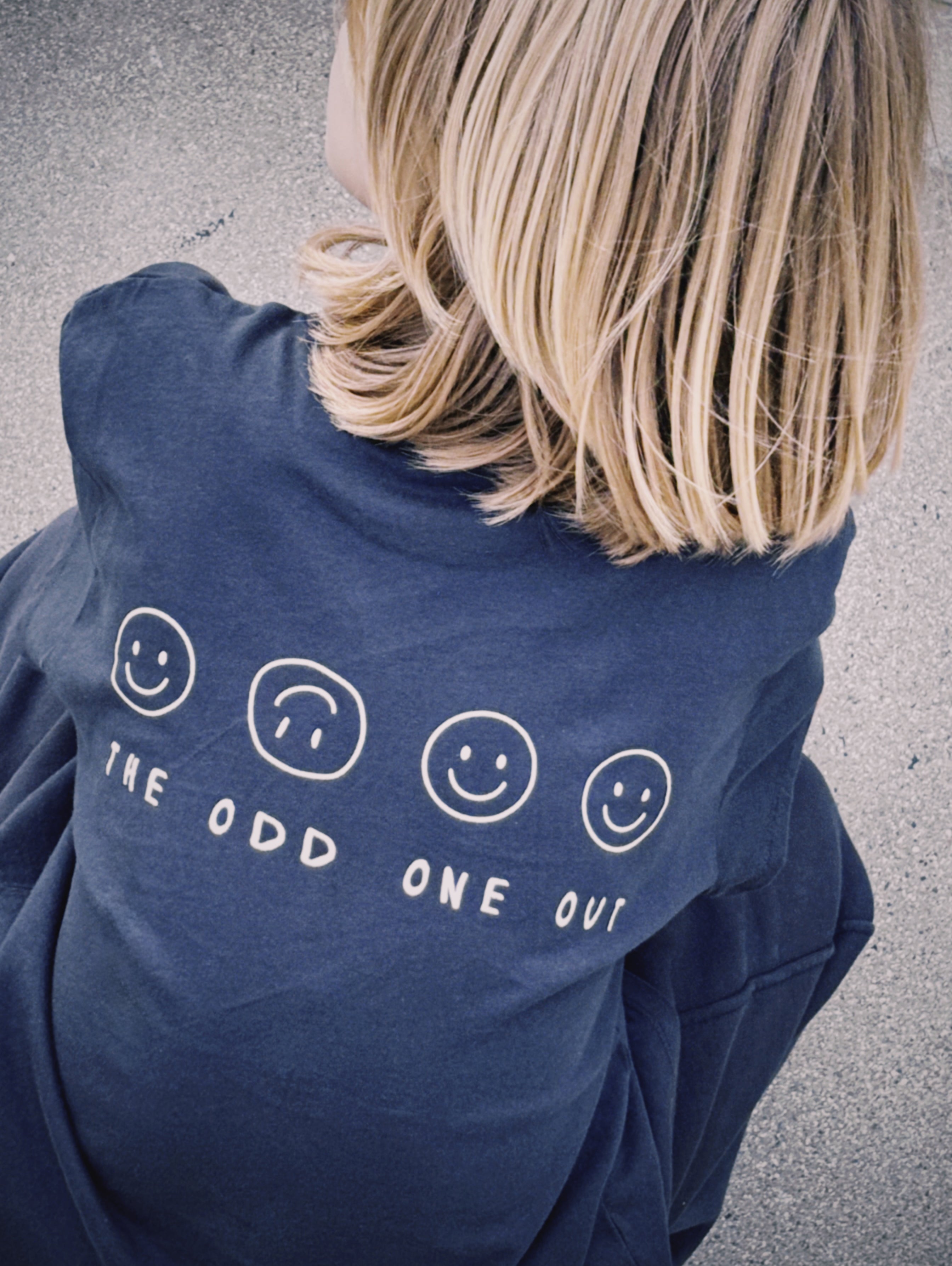 brunobruno nation Nanna T-Shirt T-Shirt 1000-Jet Black