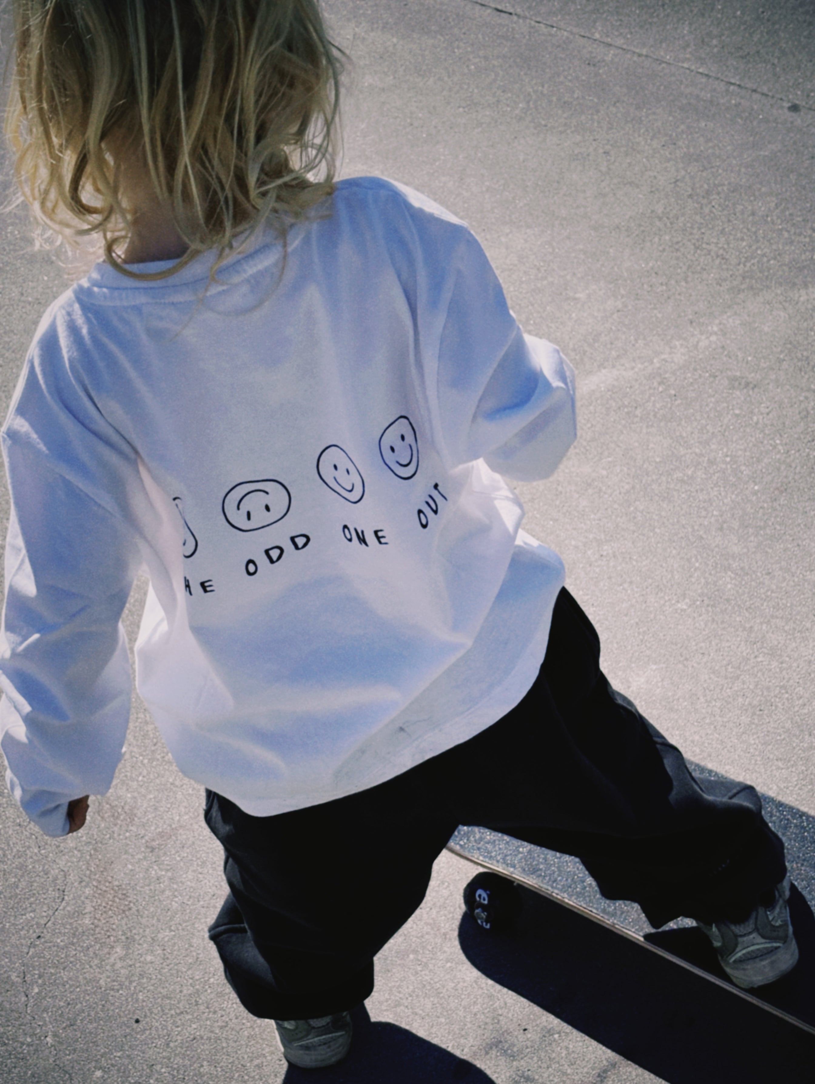 brunobruno nation Nelson T-Shirt T-Shirt 2001-Bright White