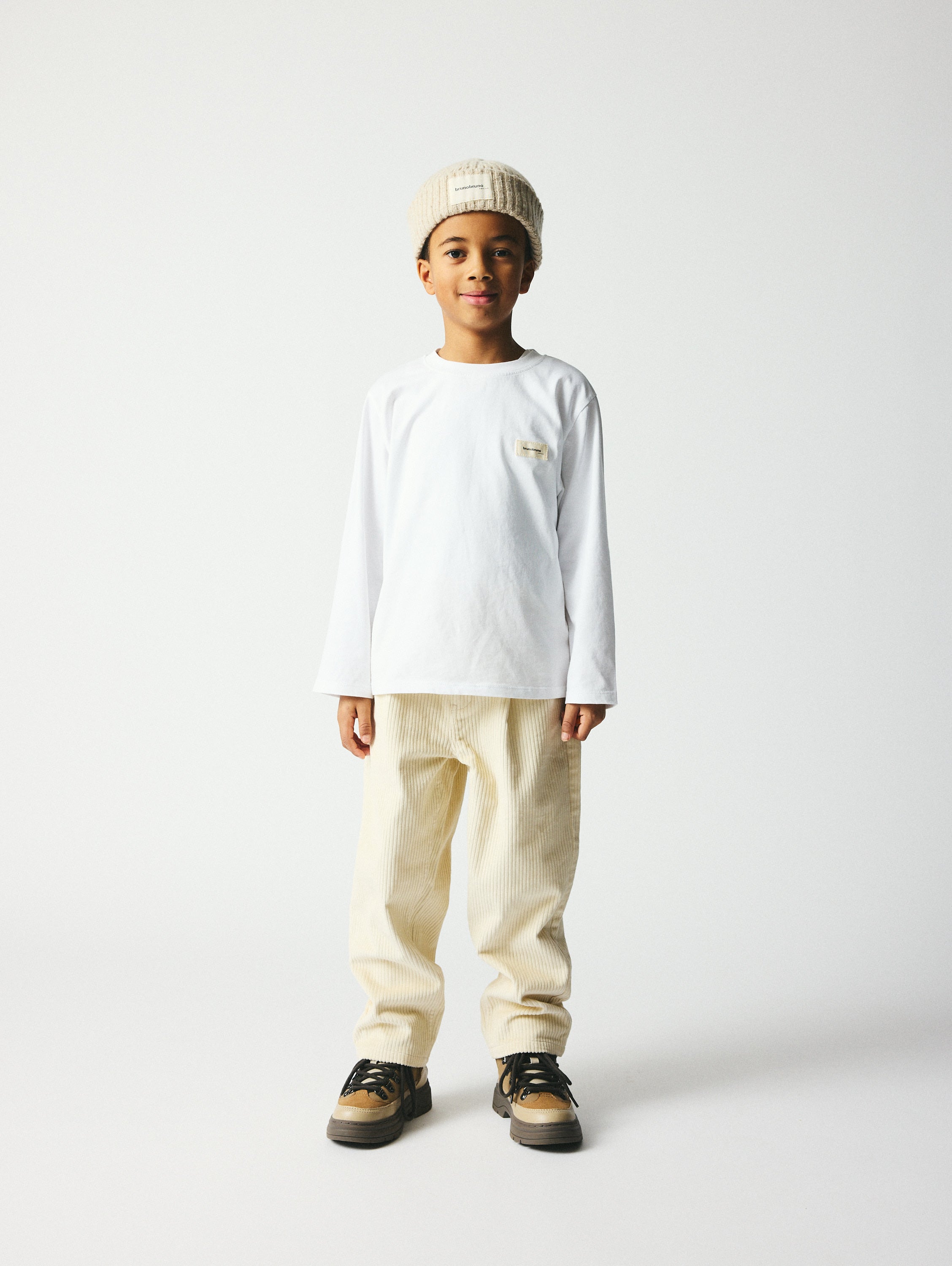 brunobruno nation Nelson T-Shirt T-Shirt 2003-Snow White