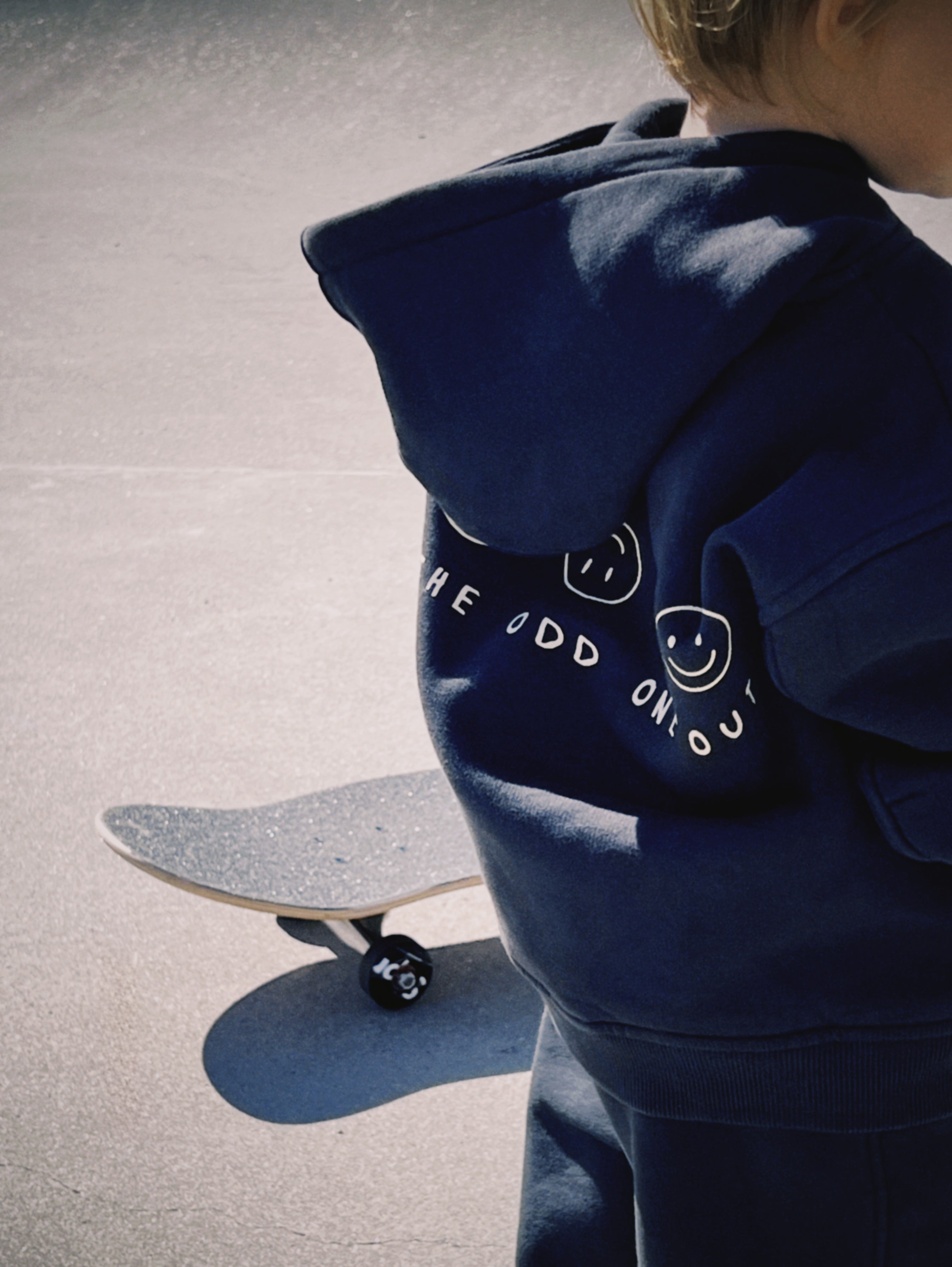 brunobruno nation Nicolaj Hoodie Hoodie 1000-Jet Black