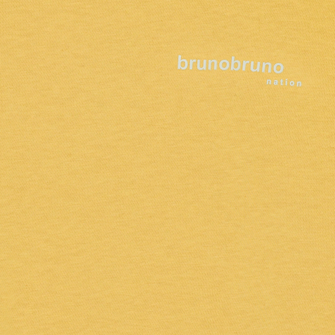 brunobruno nation Norah Sweatshirt Sweatshirt 7000-Olivenite Yellow