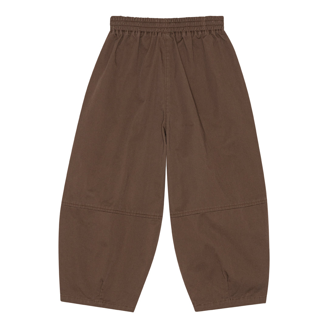 brunobruno nation Oda Pants Pants 8004-Major Brown