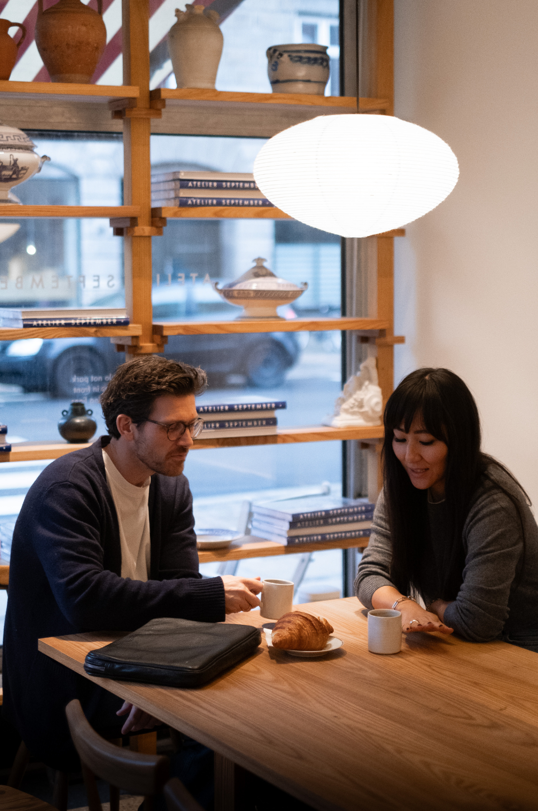 003 :: Co-founder and Creative Director Cecilia Bruno Jessen