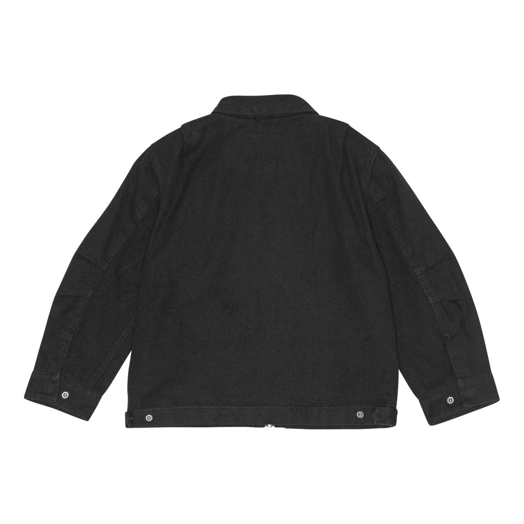 brunobruno nation Adam Jacket Jacket 1000-Jet Black
