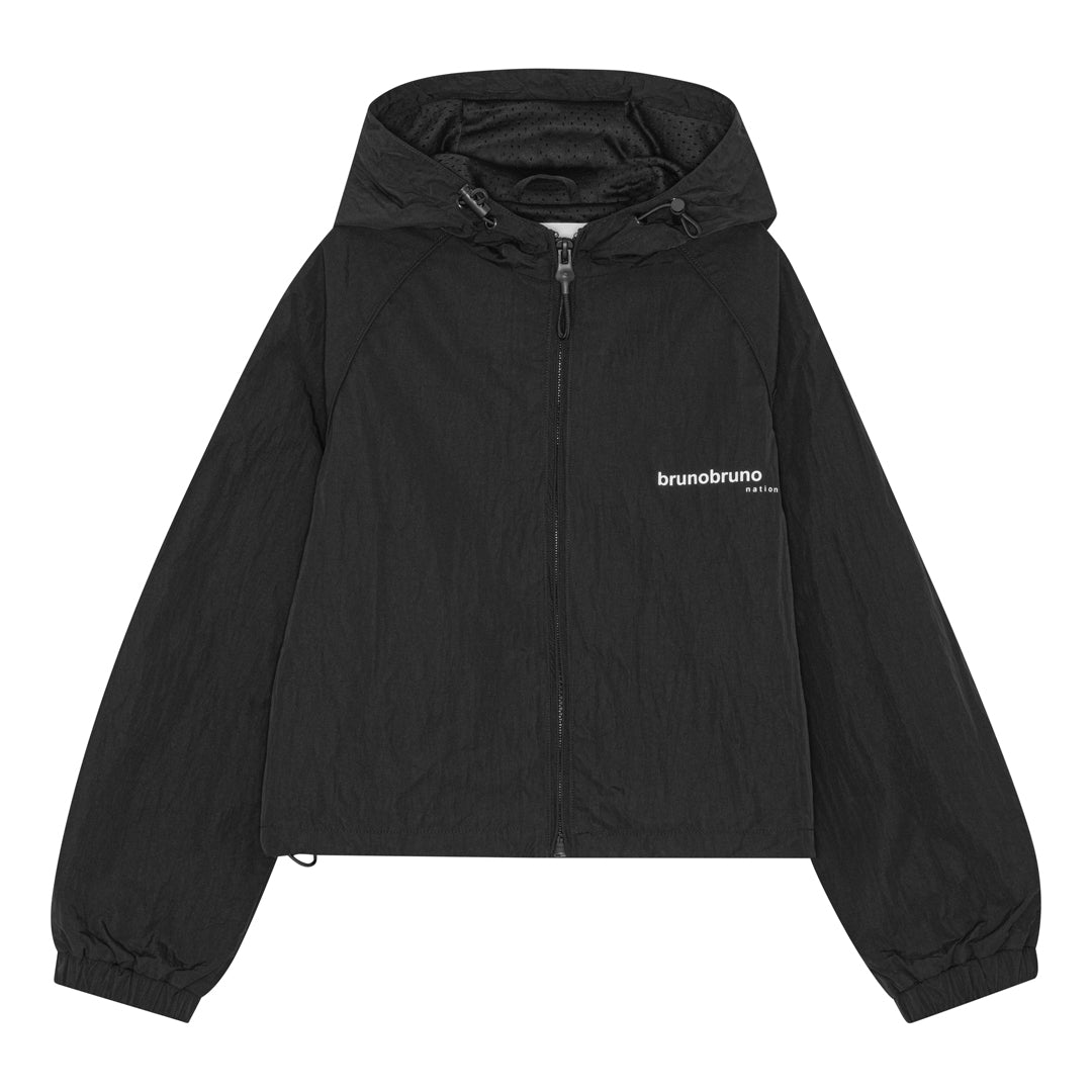 brunobruno nation Albert Jacket Jacket 1000-Jet Black