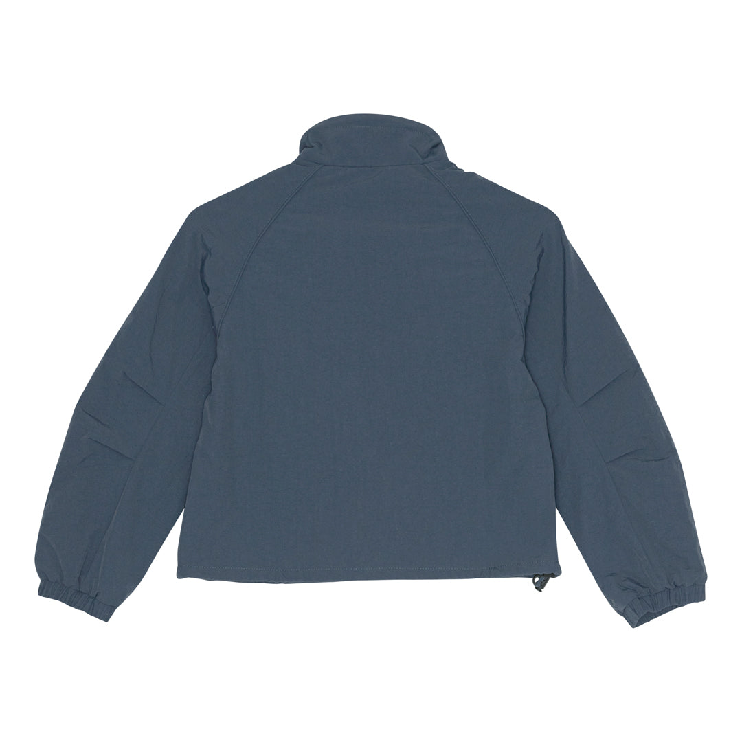 brunobruno nation Alberta Tech Jacket Jacket 4004-Mood Indigo Blue
