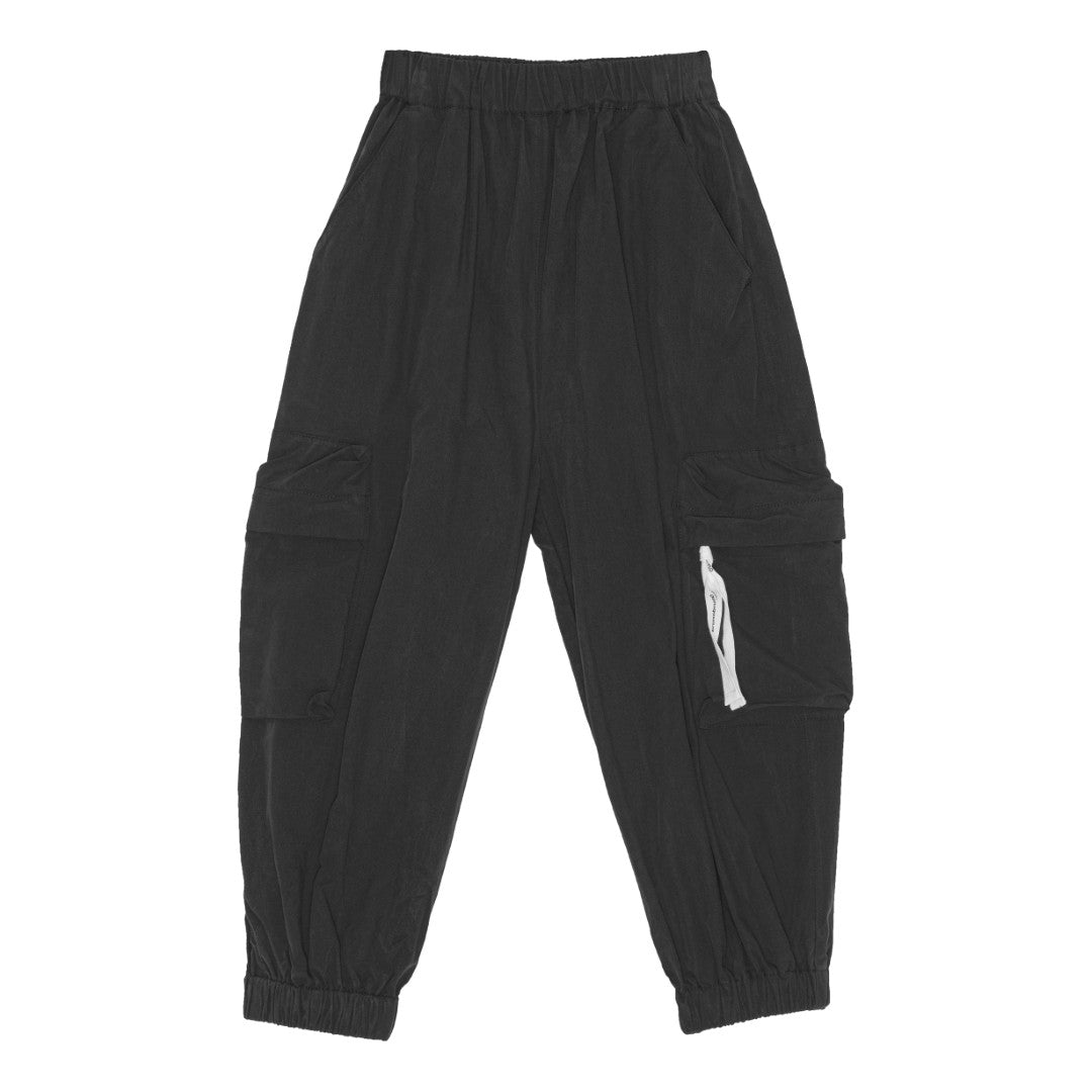 brunobruno nation Dickson Pants Pants 1000-Jet Black