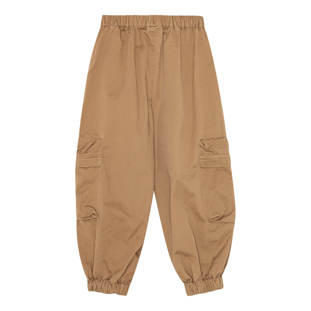 brunobruno nation Dickson Pants Pants 8001-Kelp Brown