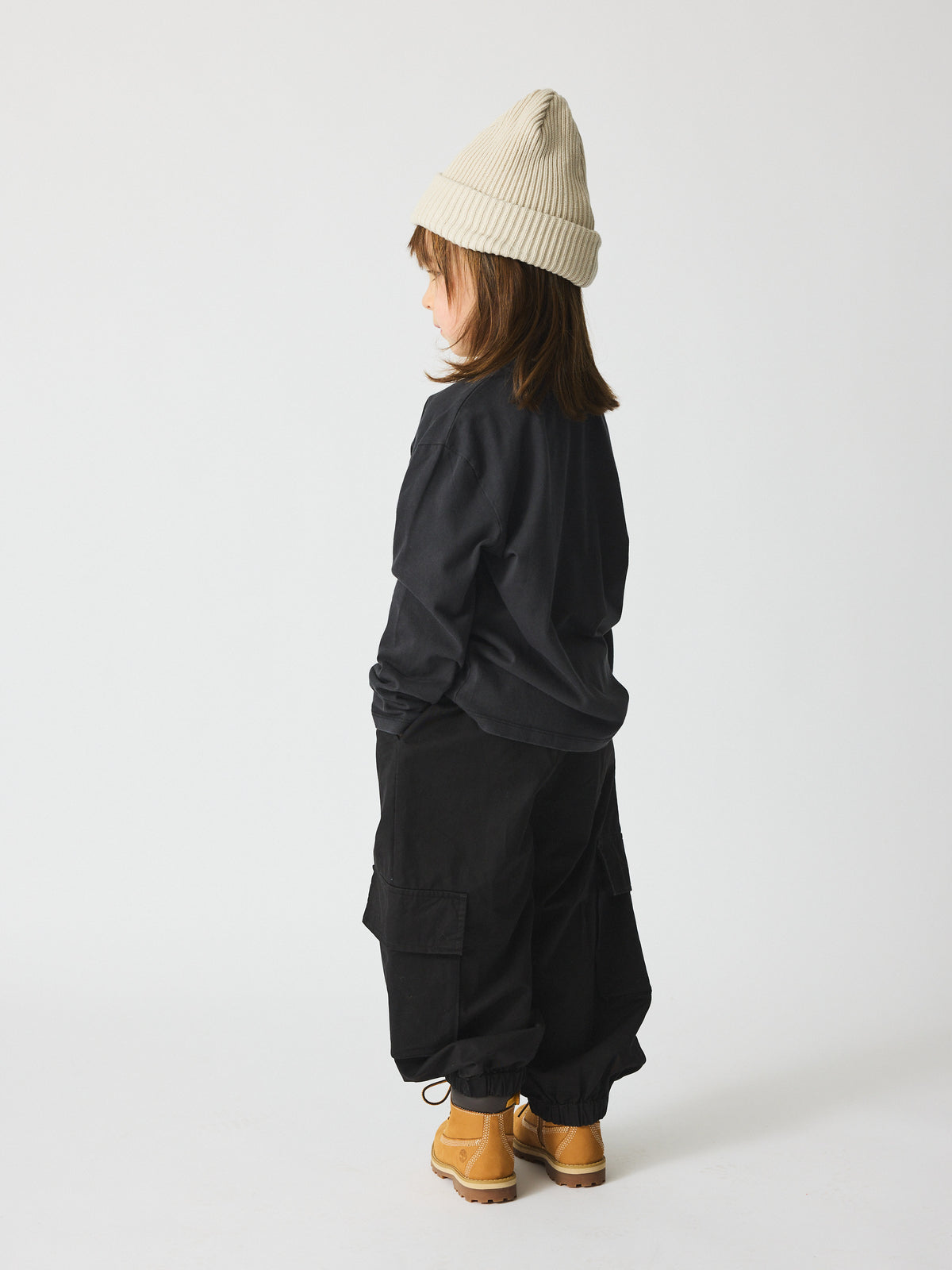 brunobruno nation Dickson Pants Pants 1000-Jet Black