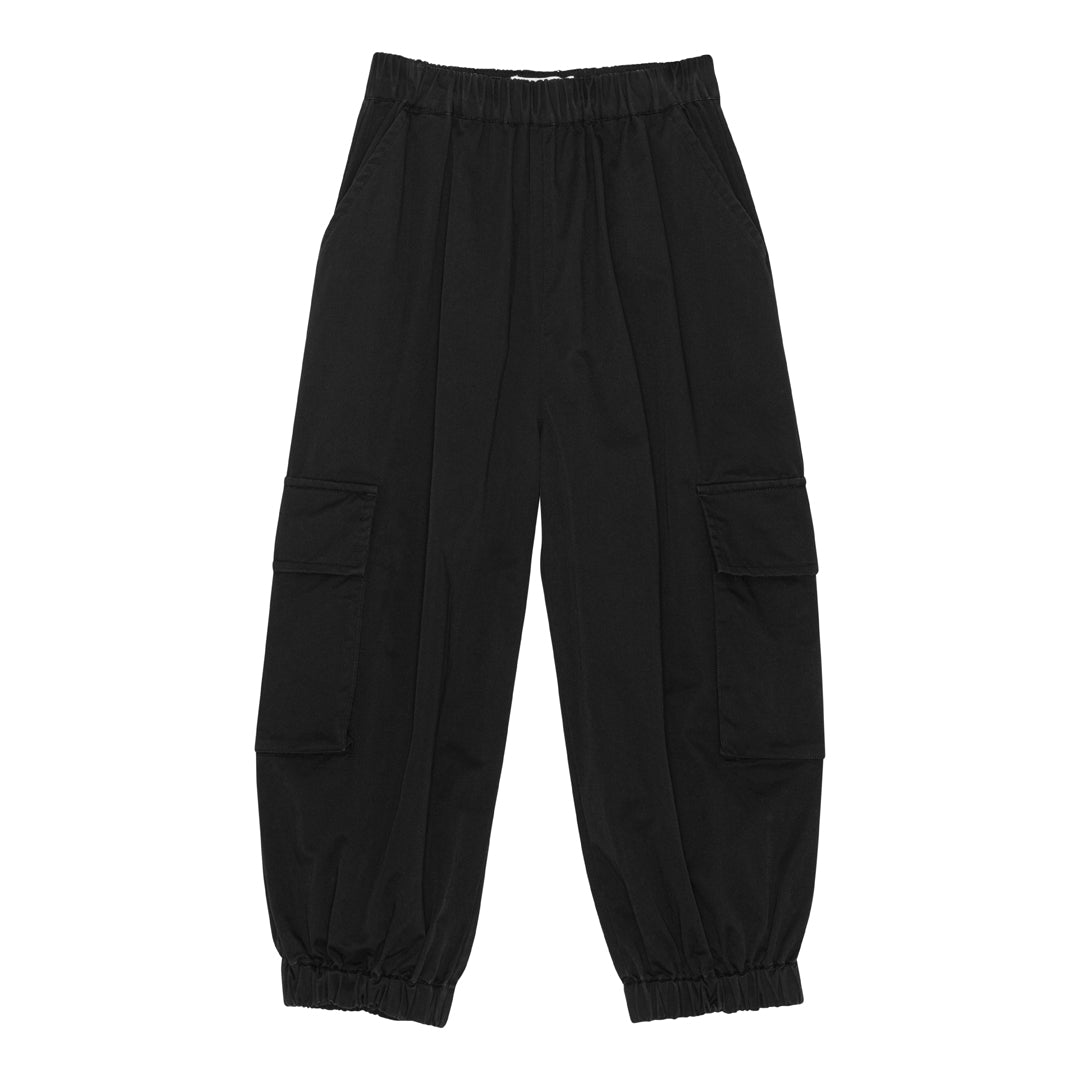 brunobruno nation Dickson Pants Pants 1000-Jet Black