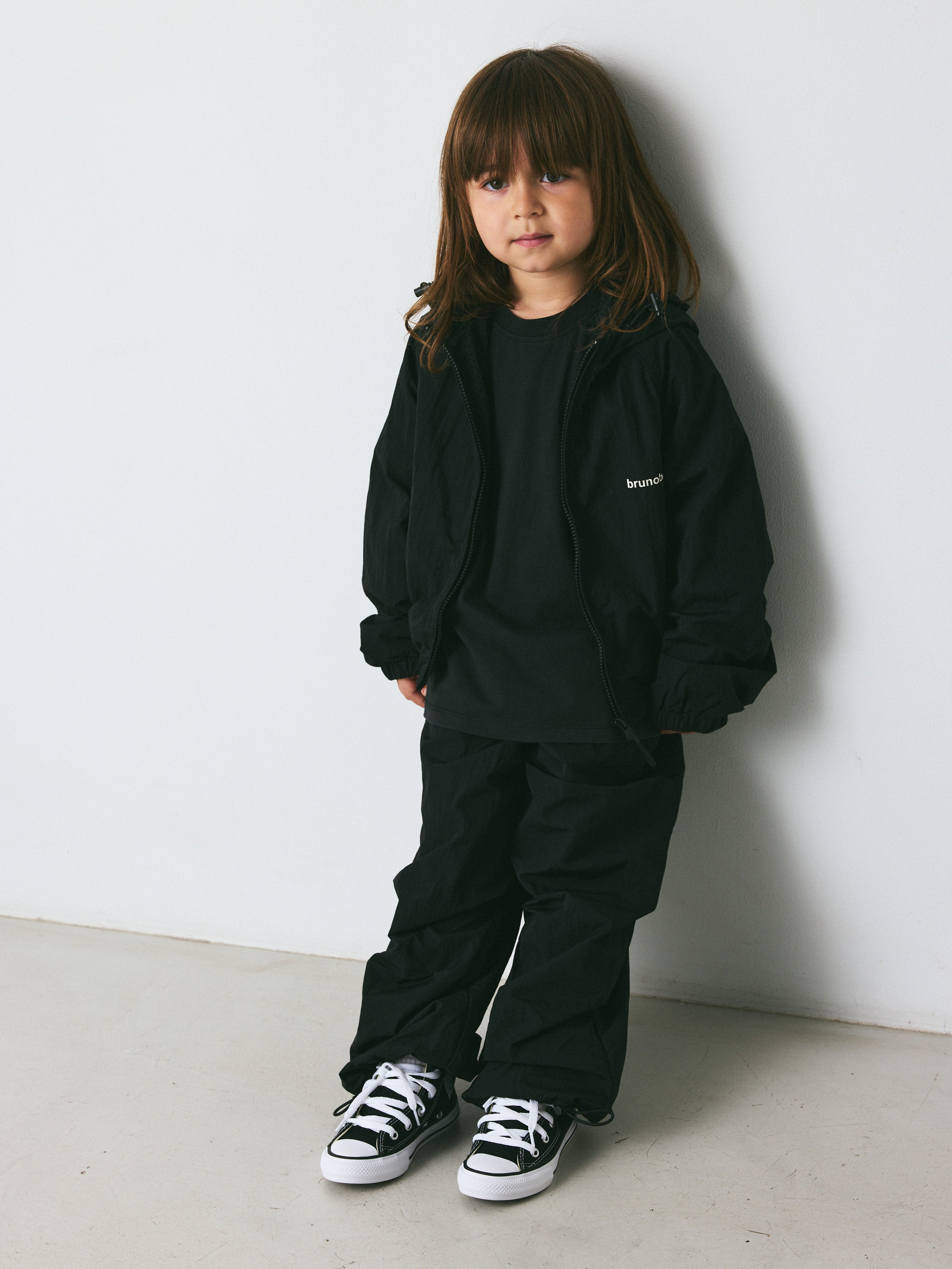 brunobruno nation Doreen Pants Pants 1000-Jet Black