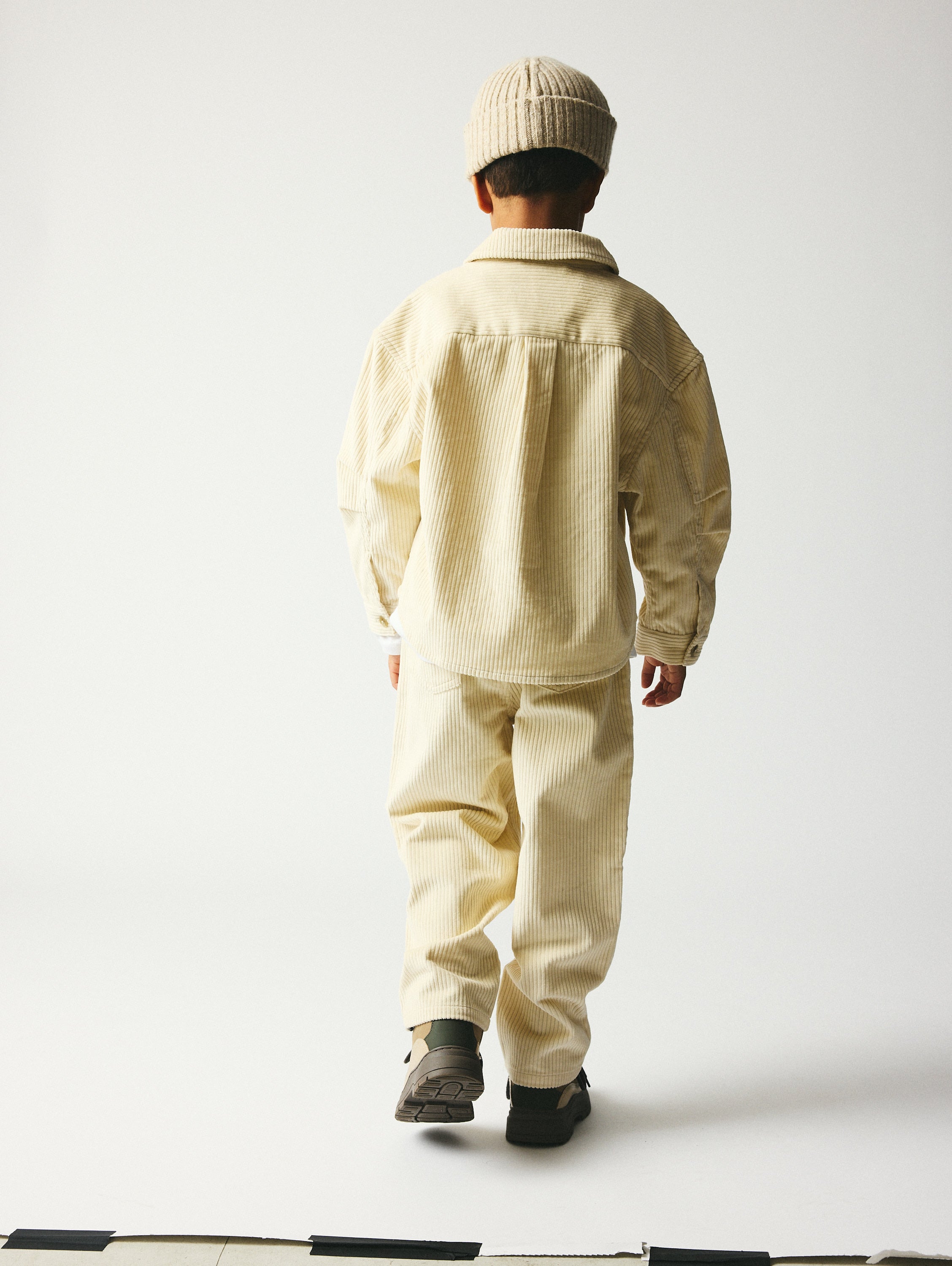 brunobruno nation Dorethy Pants Pants 2000-Antique White
