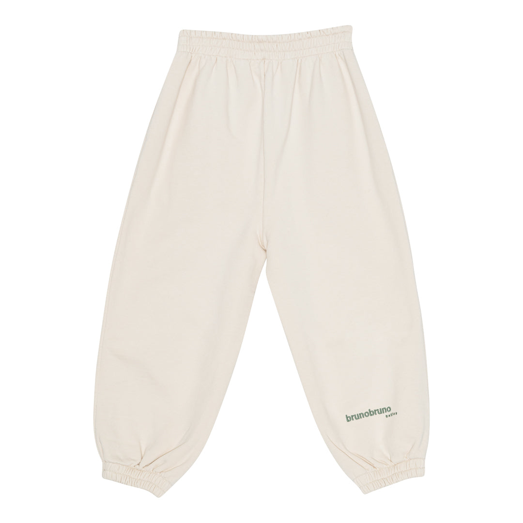 brunobruno nation Ella Embr Pants Sweatpants 2006-Rainy Day