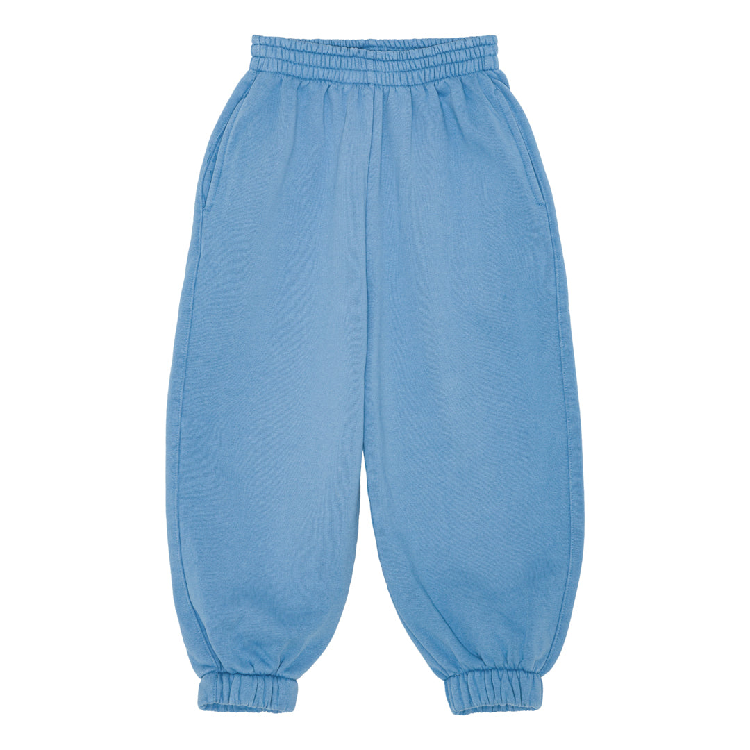 brunobruno nation Ella Pants Sweatpants 4000-Provence Blue
