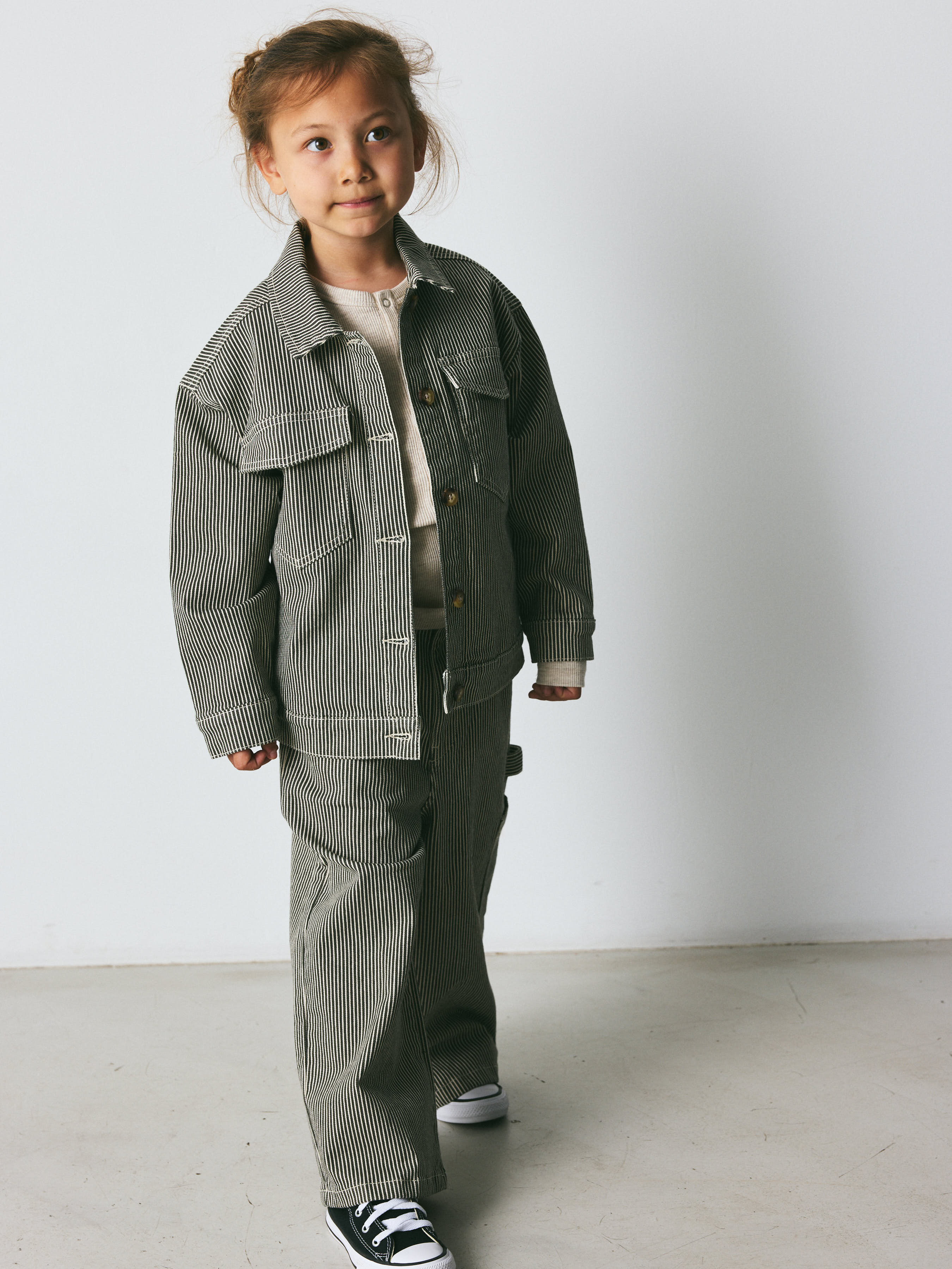 brunobruno nation Flynn Milkboy Pants Pants 1103-Kambaba Stripe