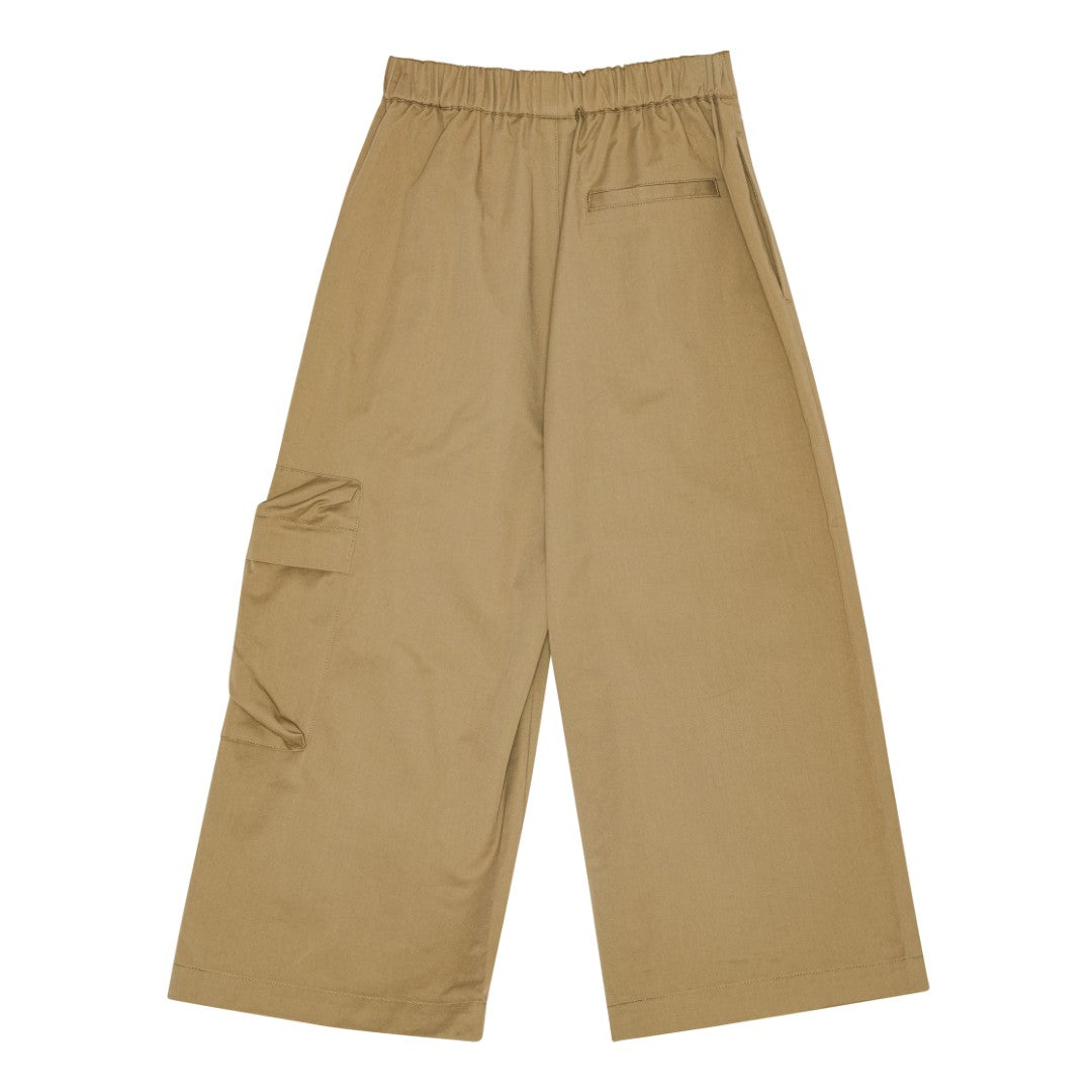brunobruno nation Flynn Pants Pants 8001-Kelp Brown