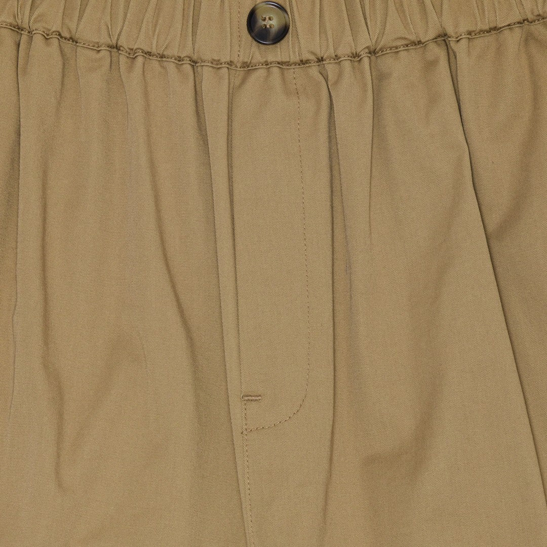 brunobruno nation Flynn Pants Pants 8001-Kelp Brown