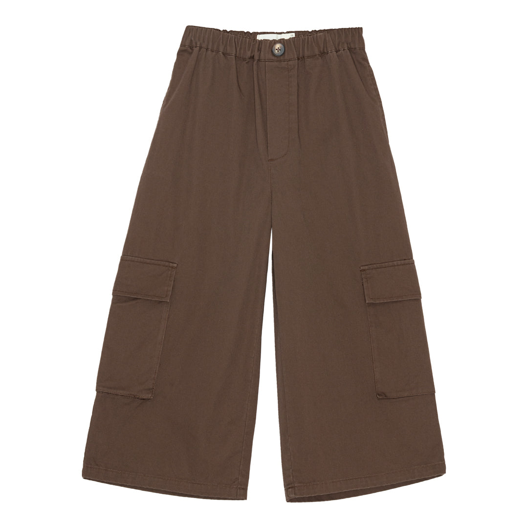 brunobruno nation Flynn Pants Pants 8004-Major Brown