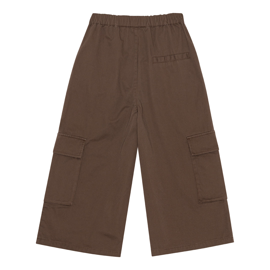 brunobruno nation Flynn Pants Pants 8004-Major Brown