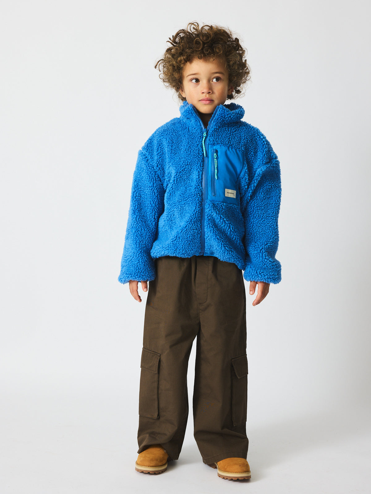 brunobruno nation Flynn Pants Pants 8004-Major Brown
