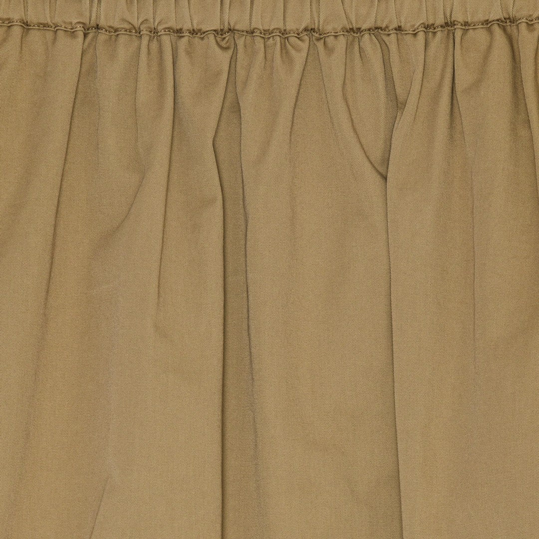 brunobruno nation Gertrud Skirt Skirt 8001-Kelp Brown