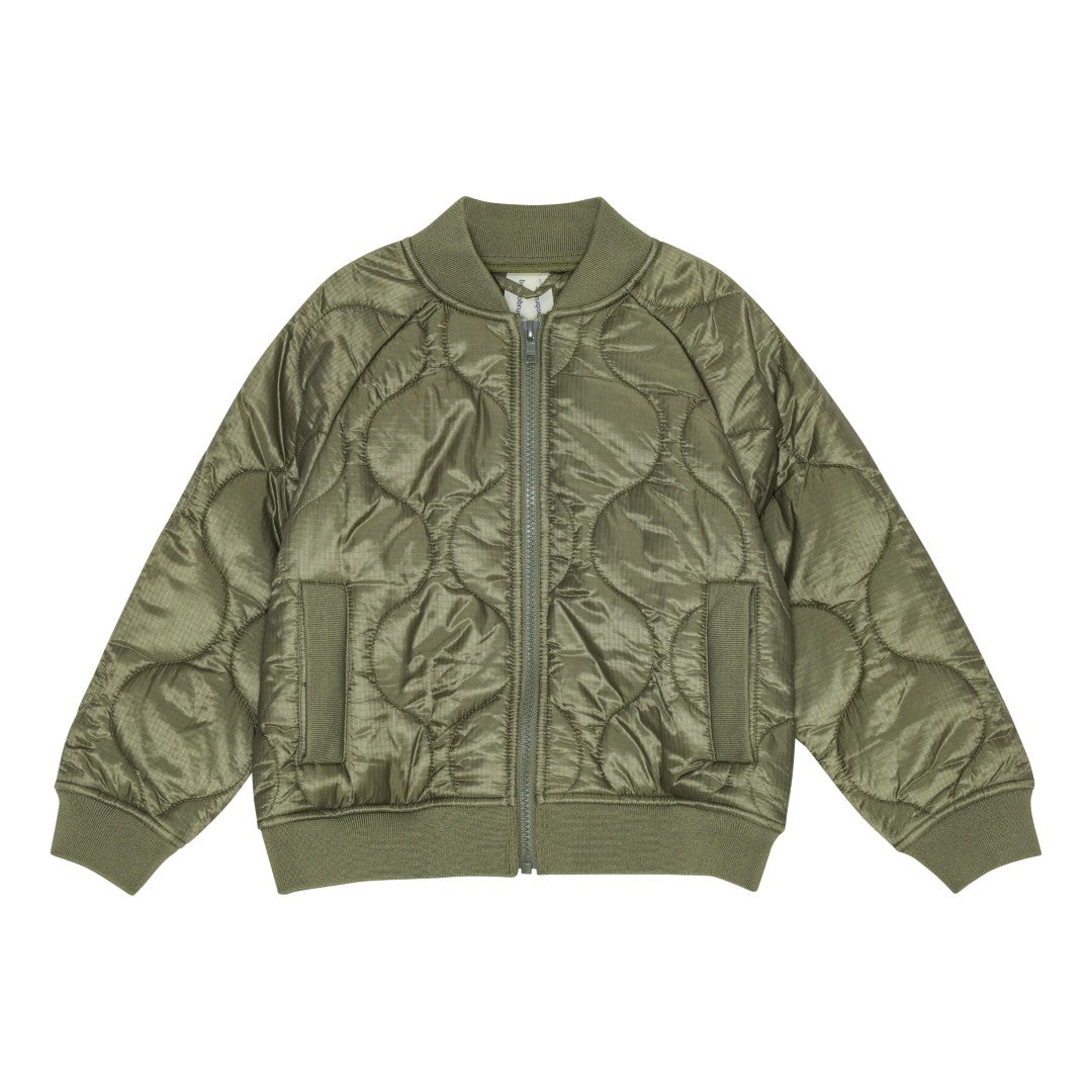 brunobruno nation Harrold Jacket Jacket 5000-Dusty Olive Green