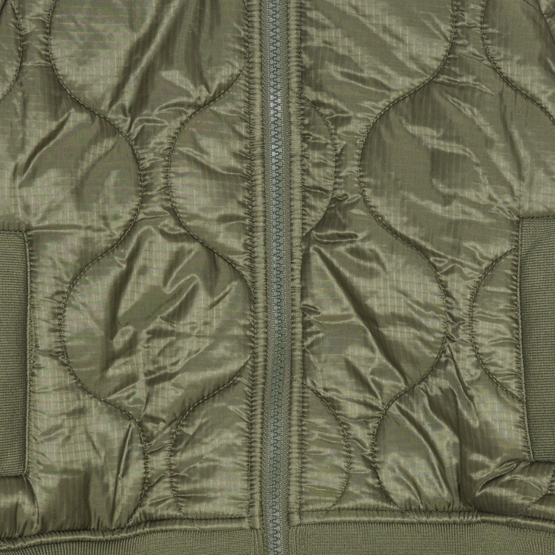 brunobruno nation Harrold Jacket Jacket 5000-Dusty Olive Green